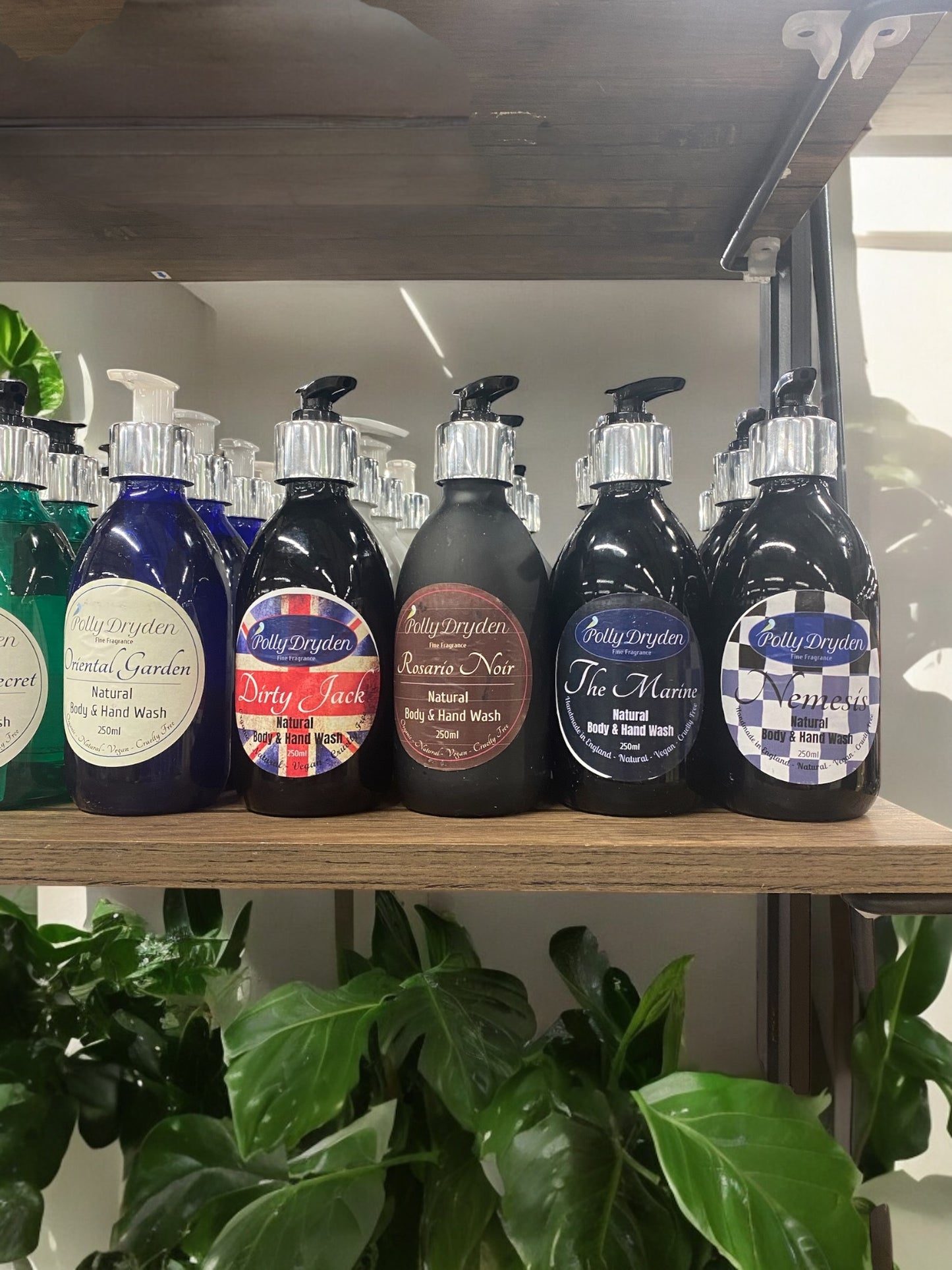 Natural Body & Hand Wash