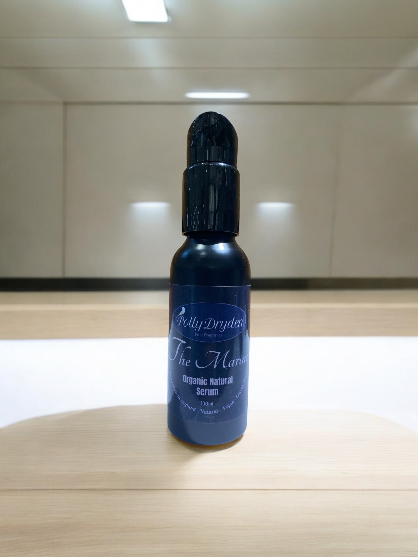 Natural Everyday Face Serum