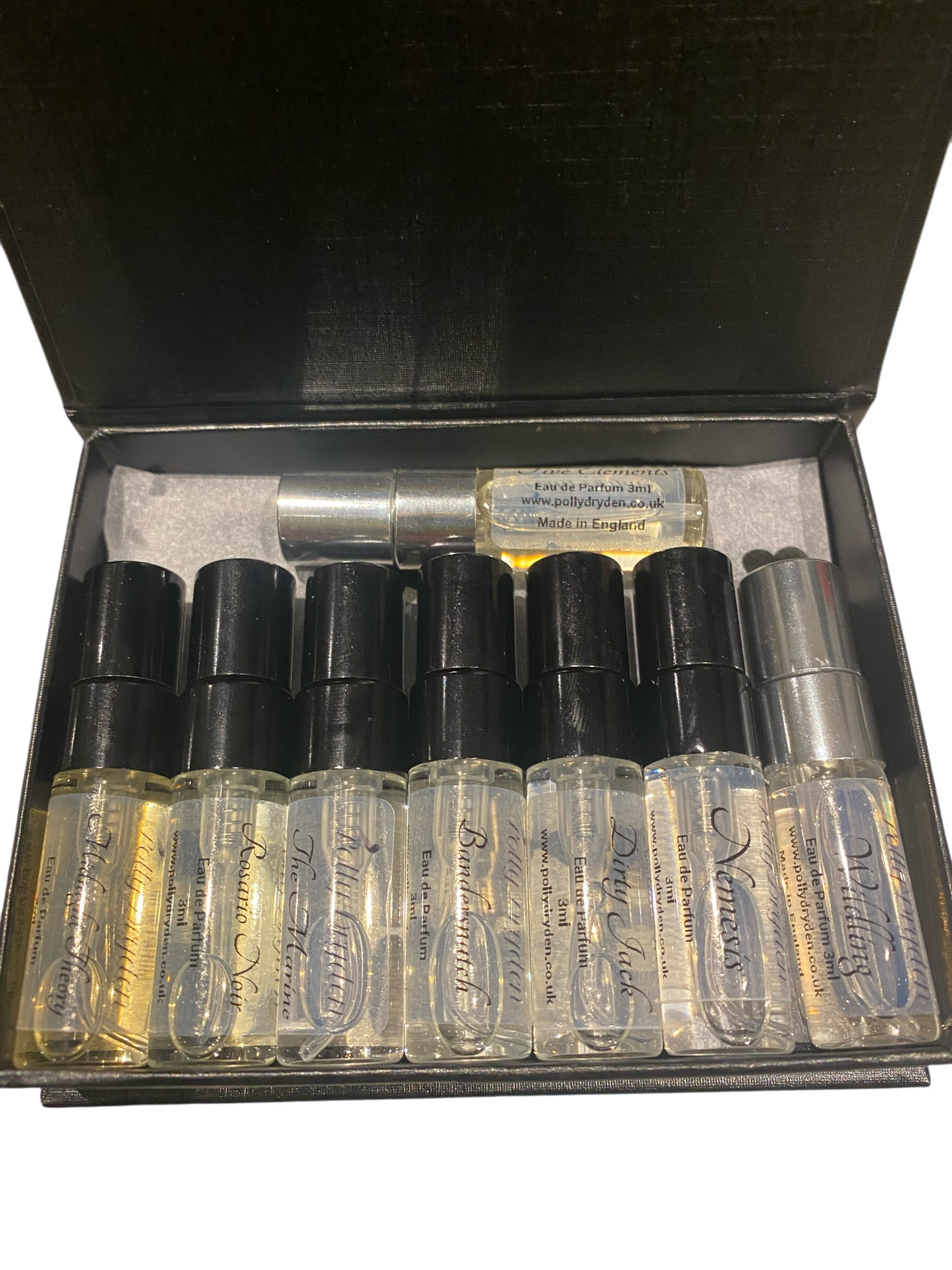 NEW!!! THE MIDNIGHT COLLECTION Eau de Parfum Set