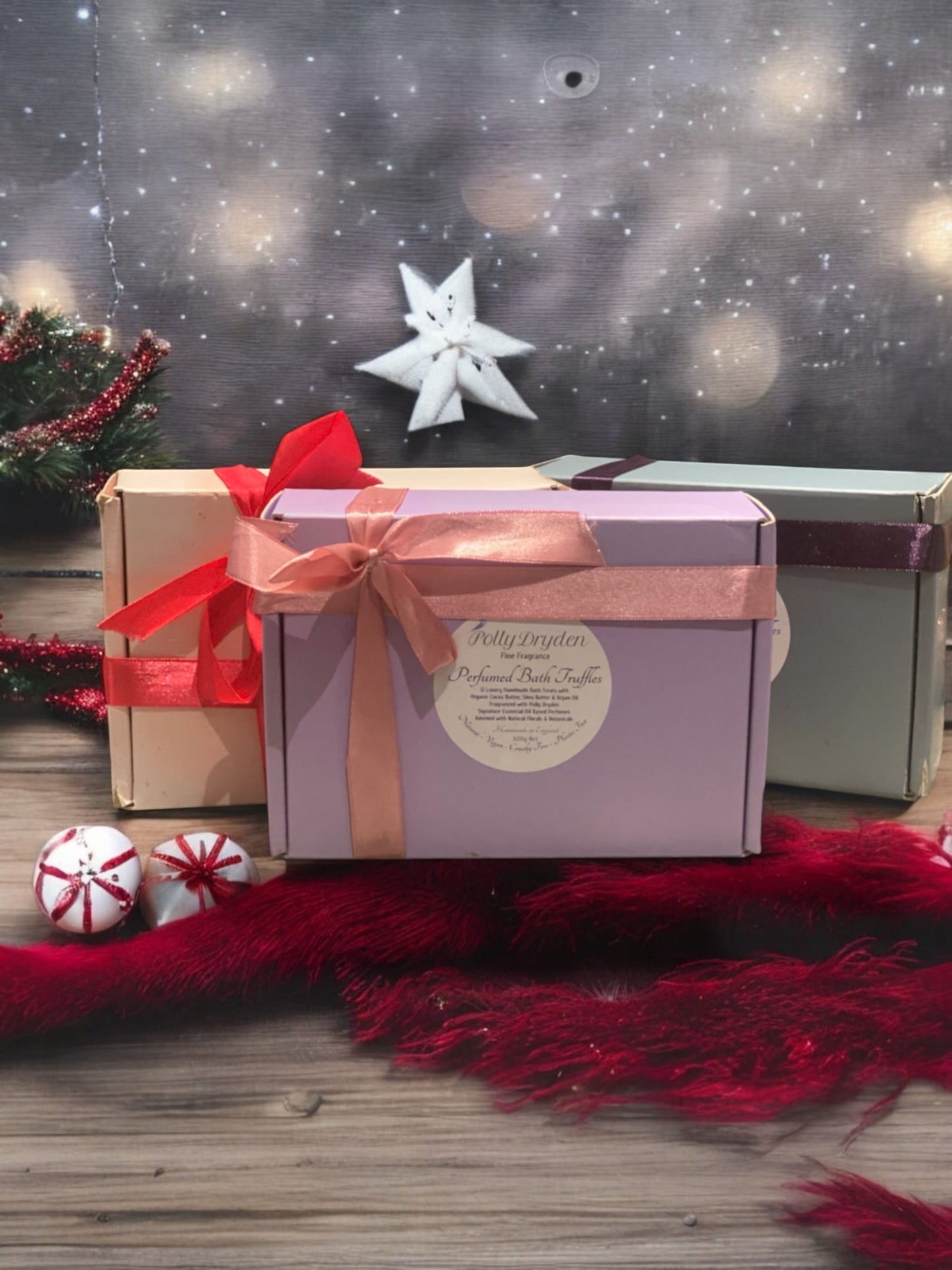 Argan Oil Bath Truffles 30% OFF