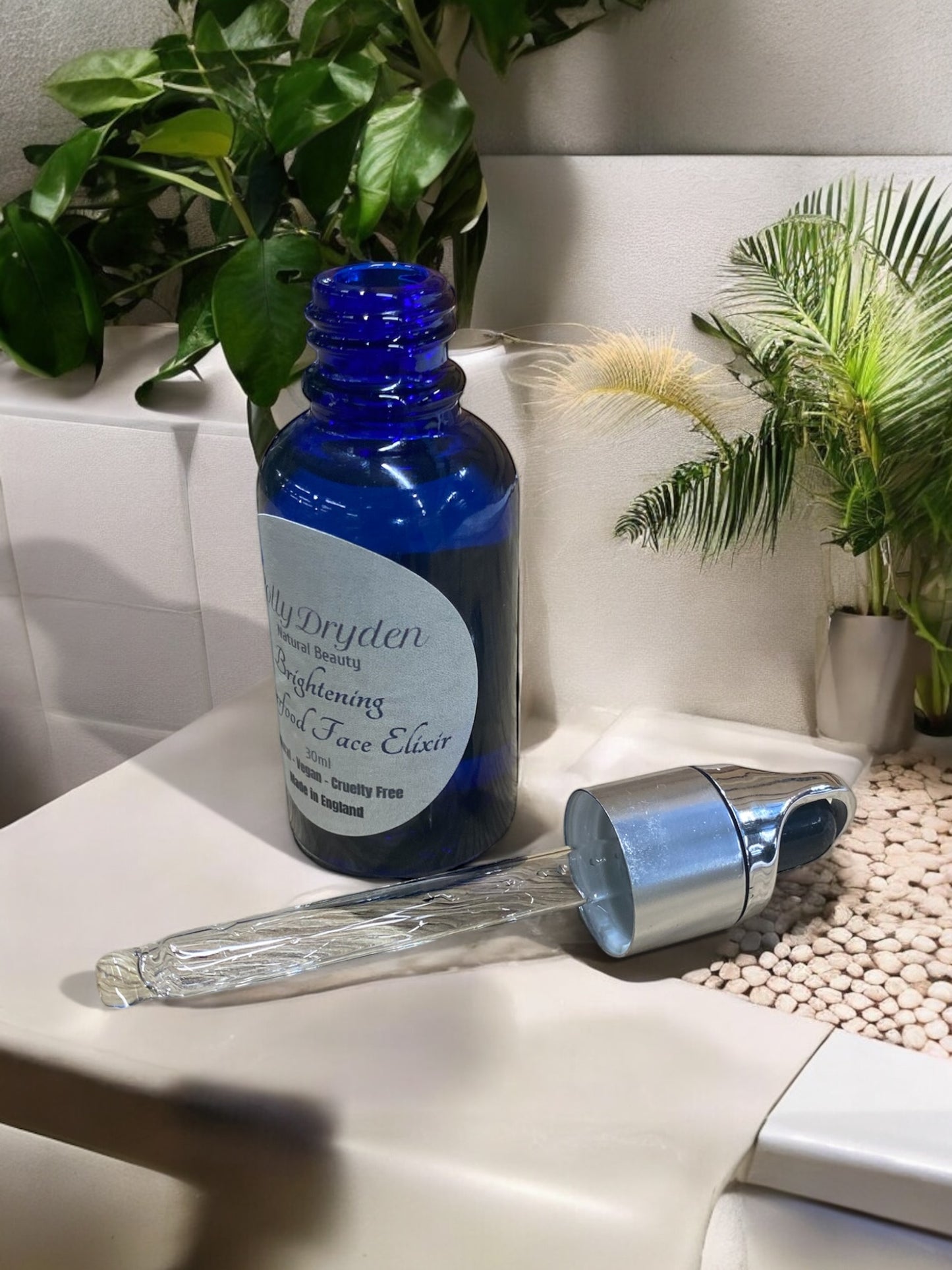 Brightening Superfood Face Elixir