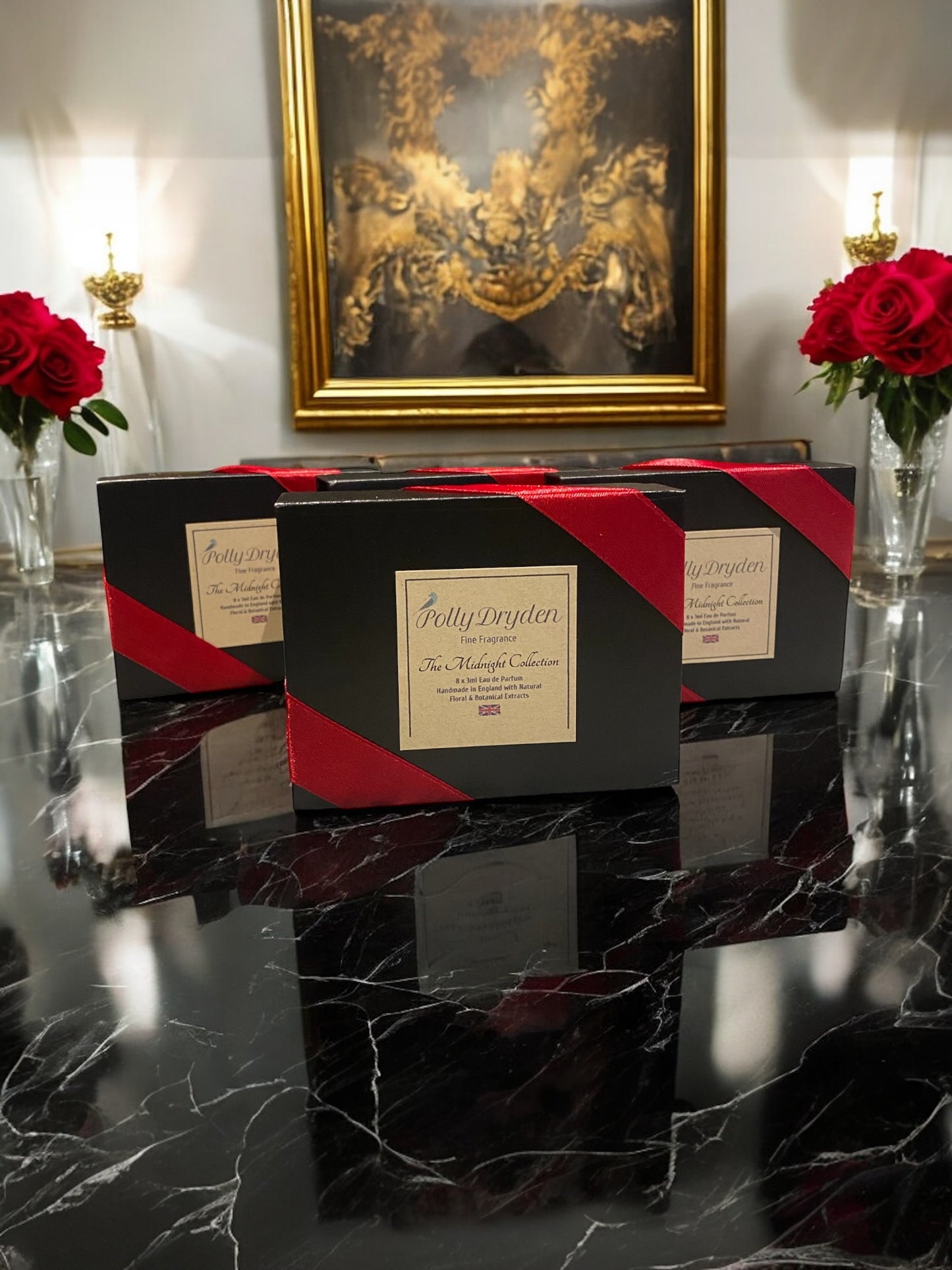 NEW!!! THE MIDNIGHT COLLECTION Eau de Parfum Set