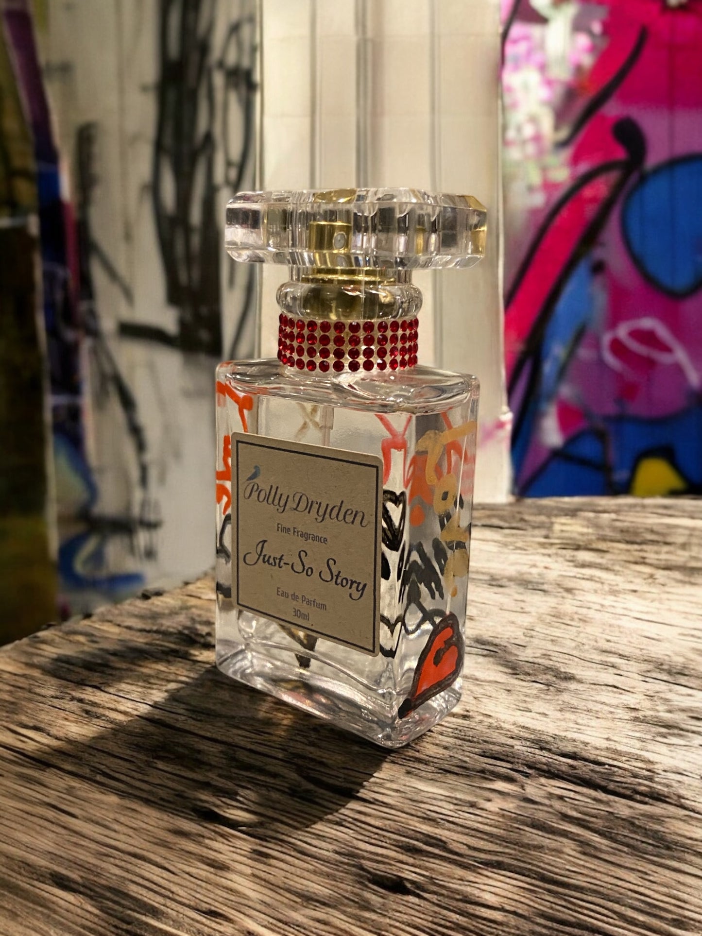 Just-So Story Eau de Parfum NEW RELEASE - Ltd Edition