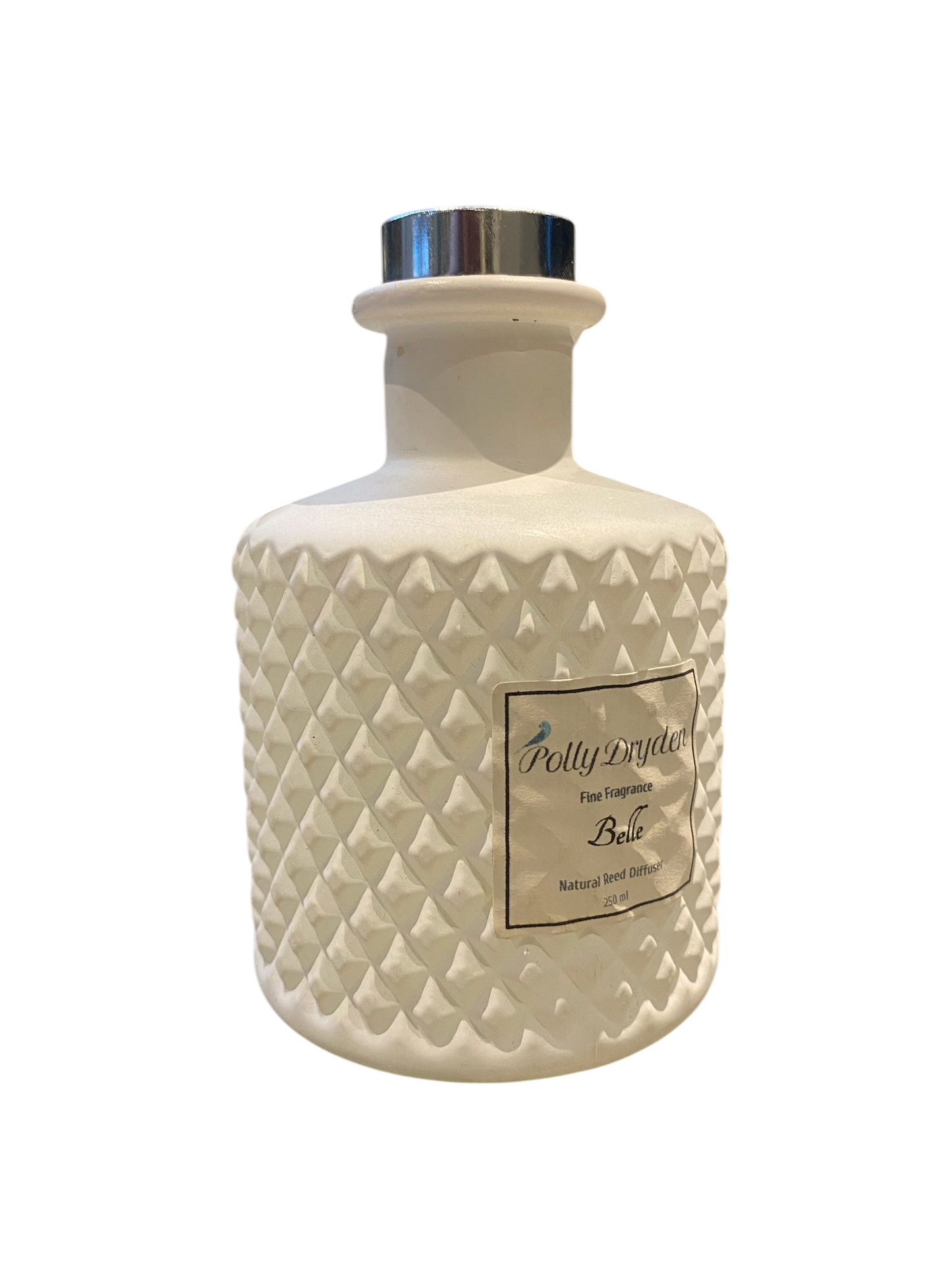White Natural Reed Diffuser