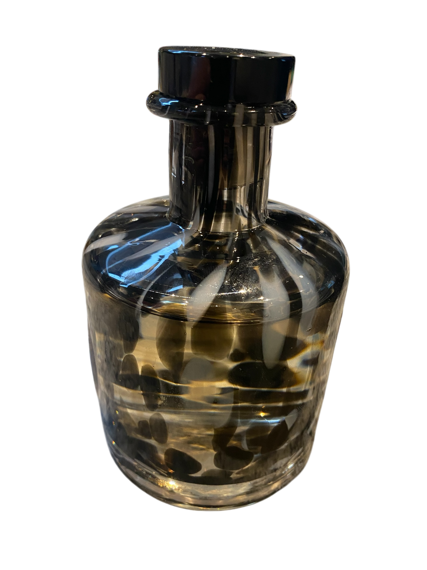 Black Dapple Natural Reed Diffuser