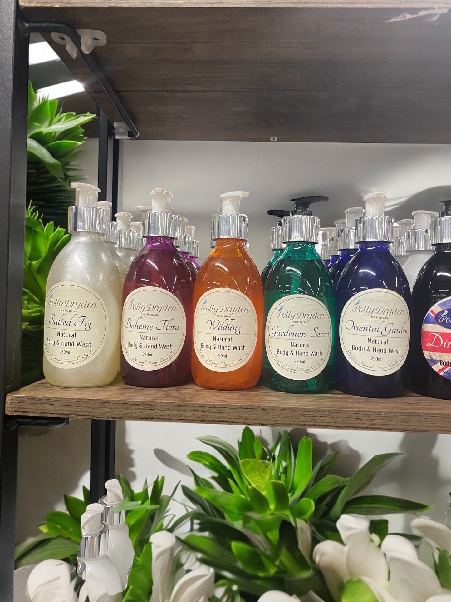 Natural Body & Hand Wash