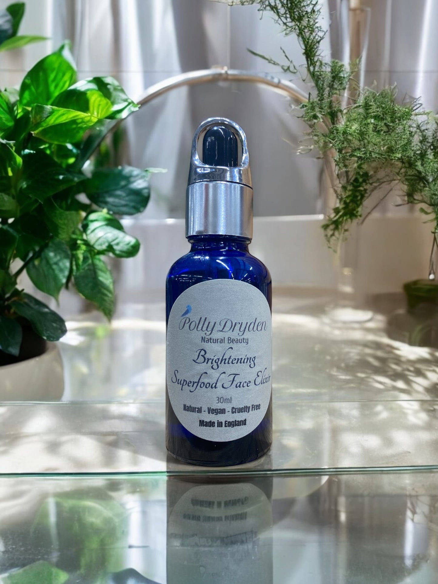 Brightening Superfood Face Elixir