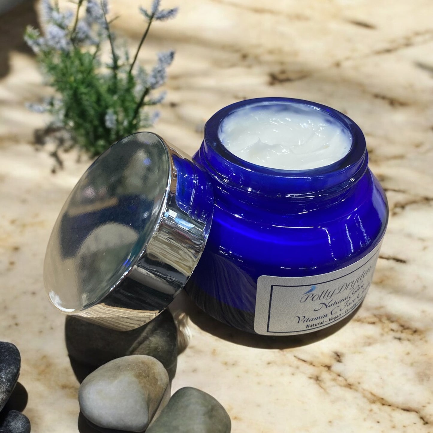 Natural Glow Vitamin C Face Cream