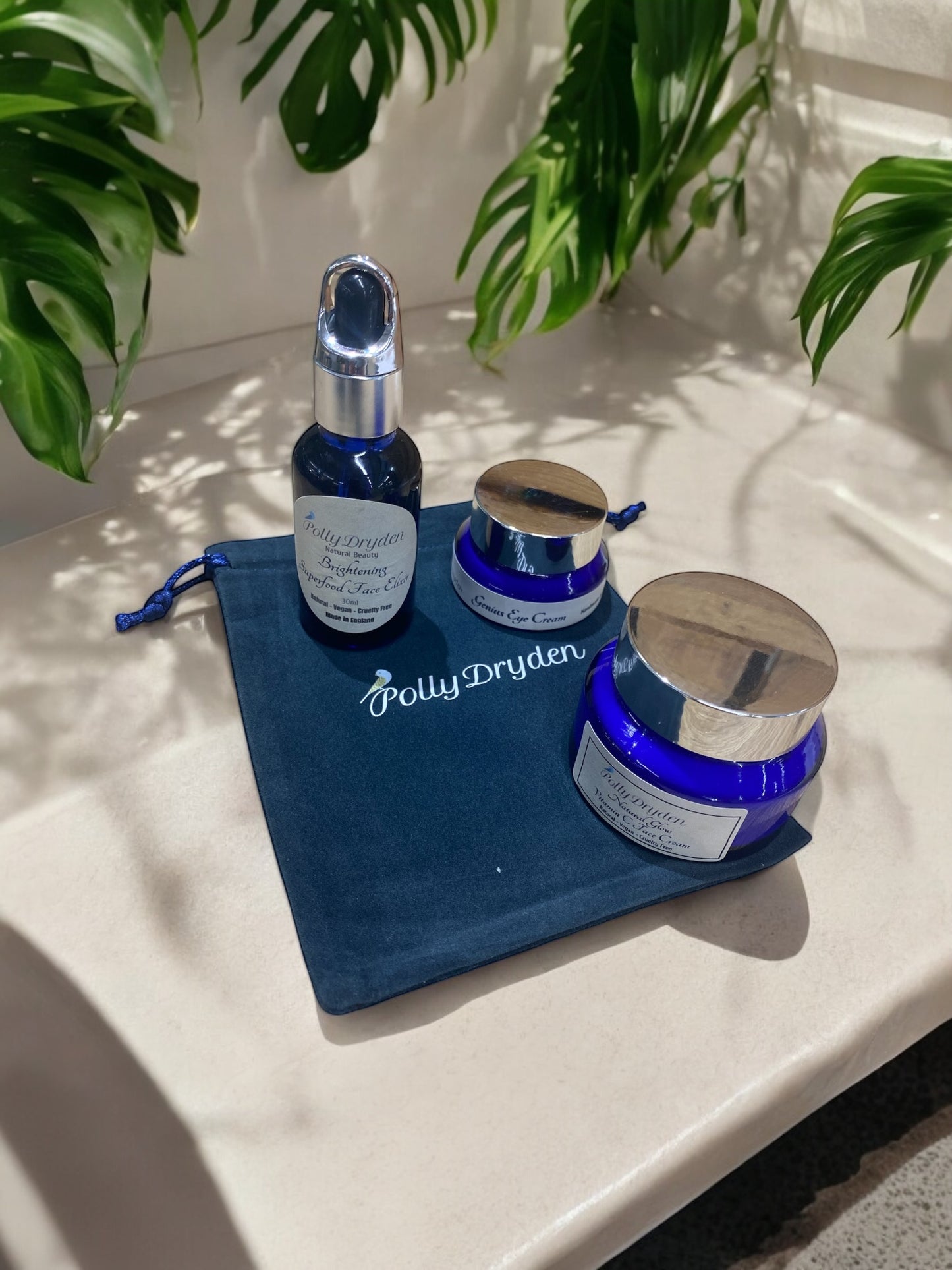 Natural Anti-Ageing Face Care Collection