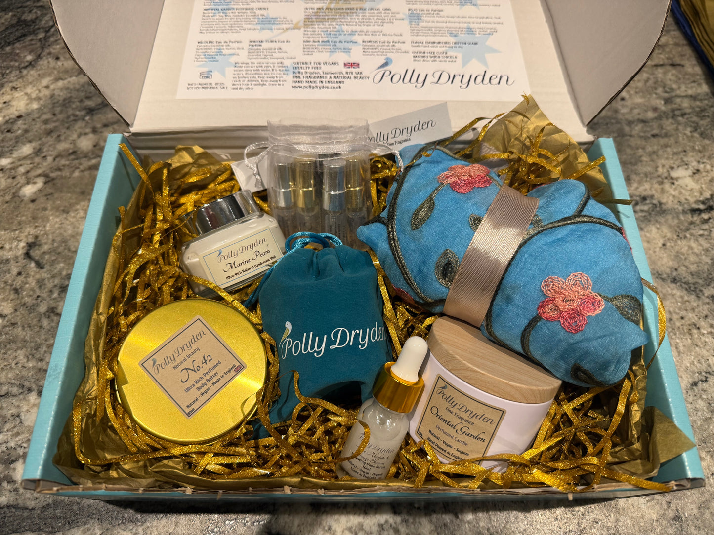 The Winter Wonderland Selection Box