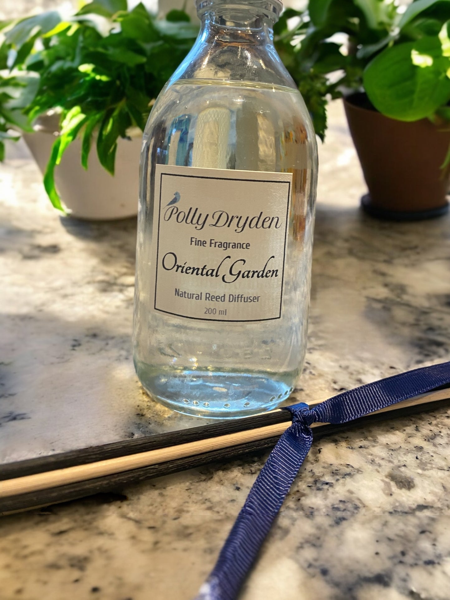 Natural Reed Diffuser Refill