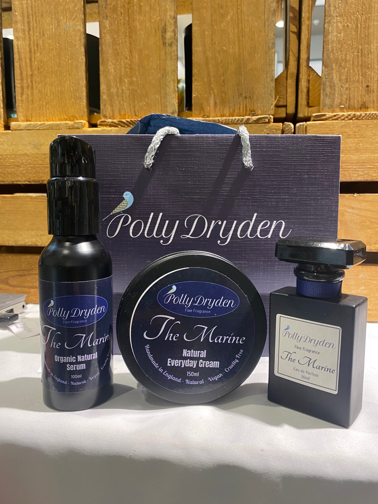 Mens Face and Fragrance Gift Set