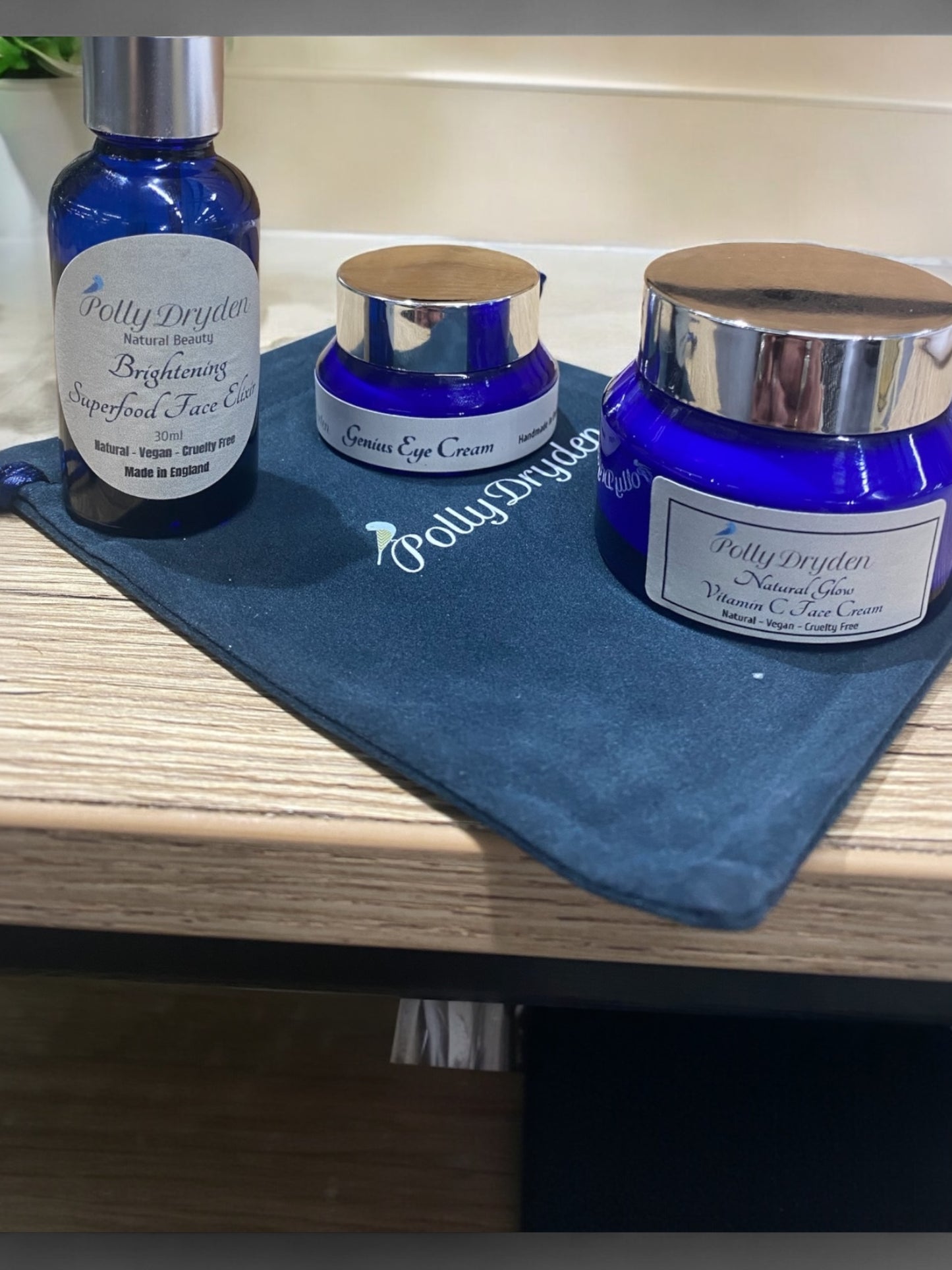 Natural Anti-Ageing Face Care Collection