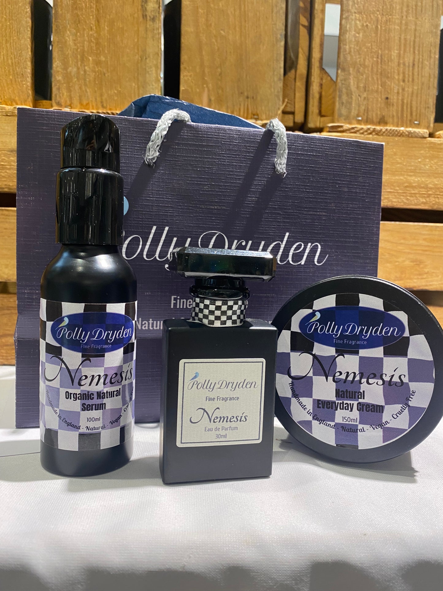 Mens Face and Fragrance Gift Set
