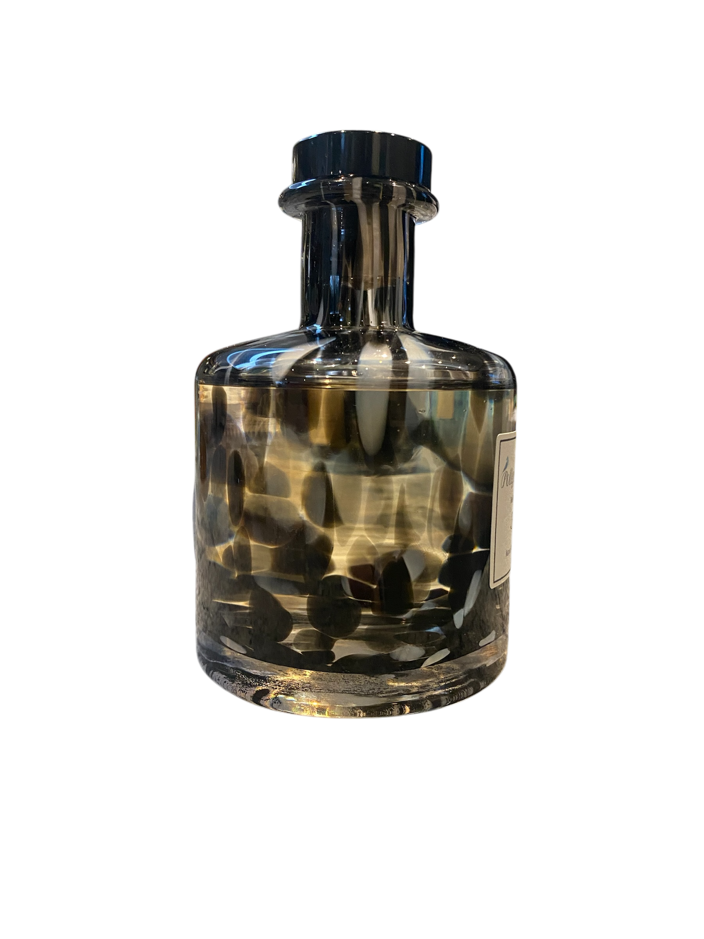 Black Dapple Natural Reed Diffuser