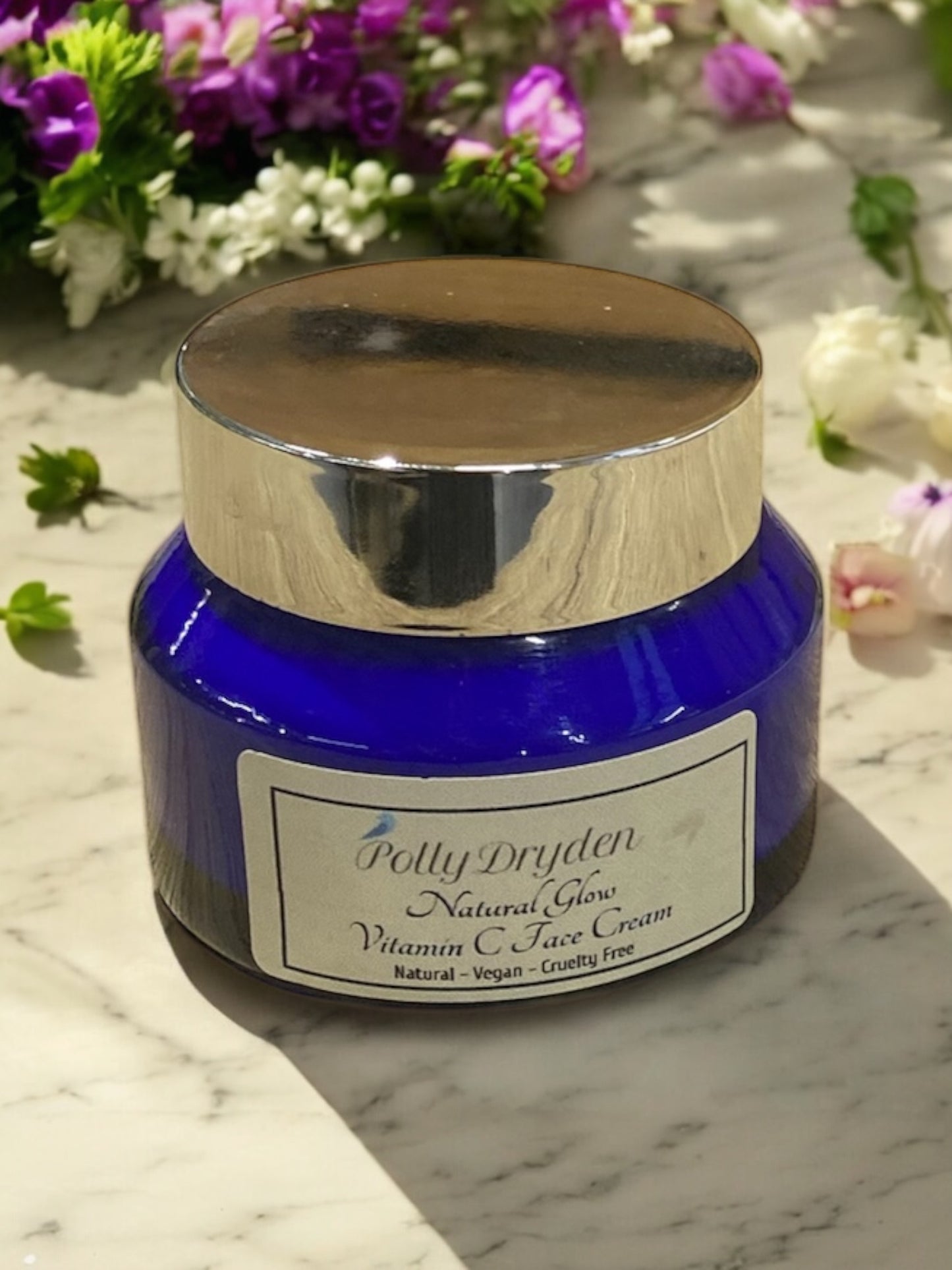Natural Glow Vitamin C Face Cream