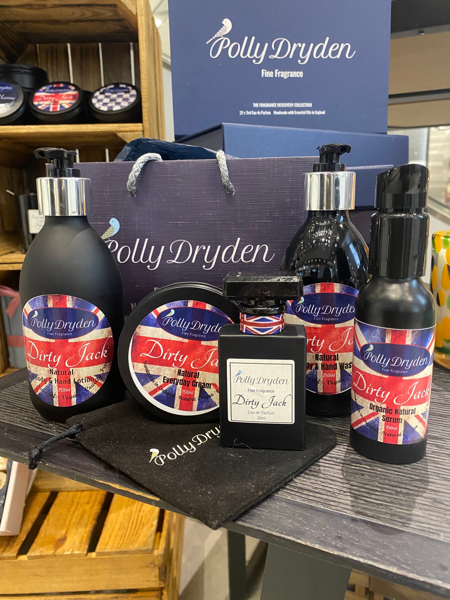 Mens Full Works Gift Set