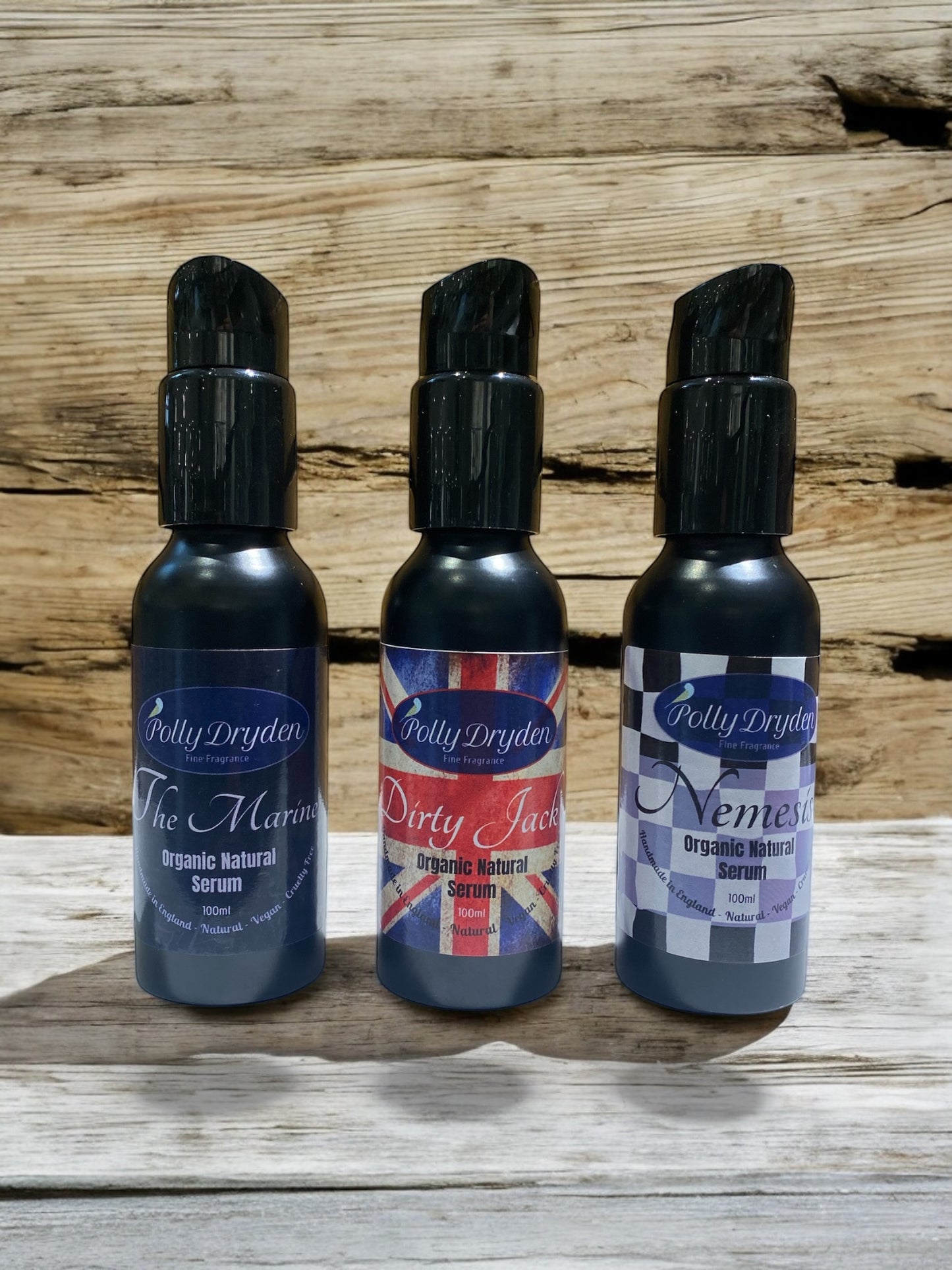 Natural Everyday Face Serum