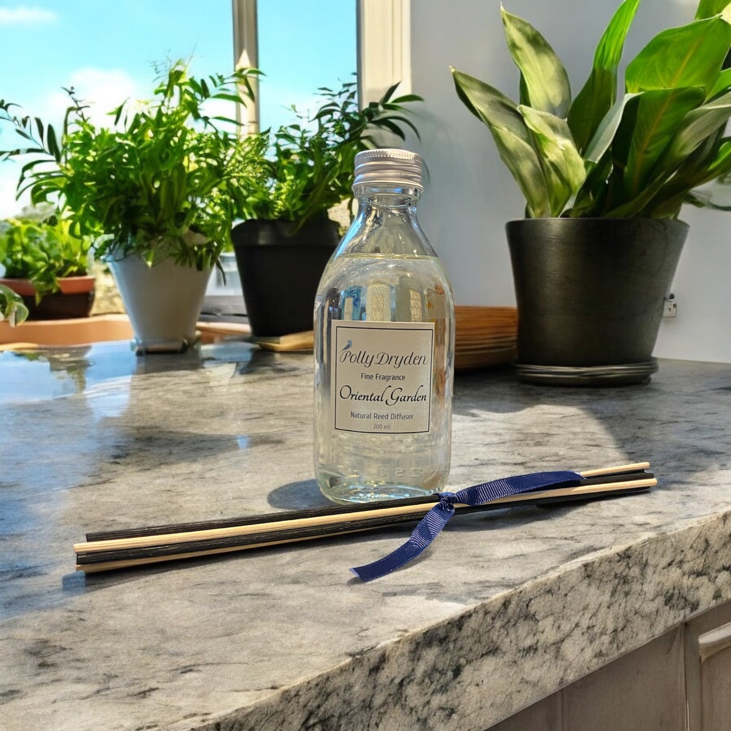 Natural Reed Diffuser Refill