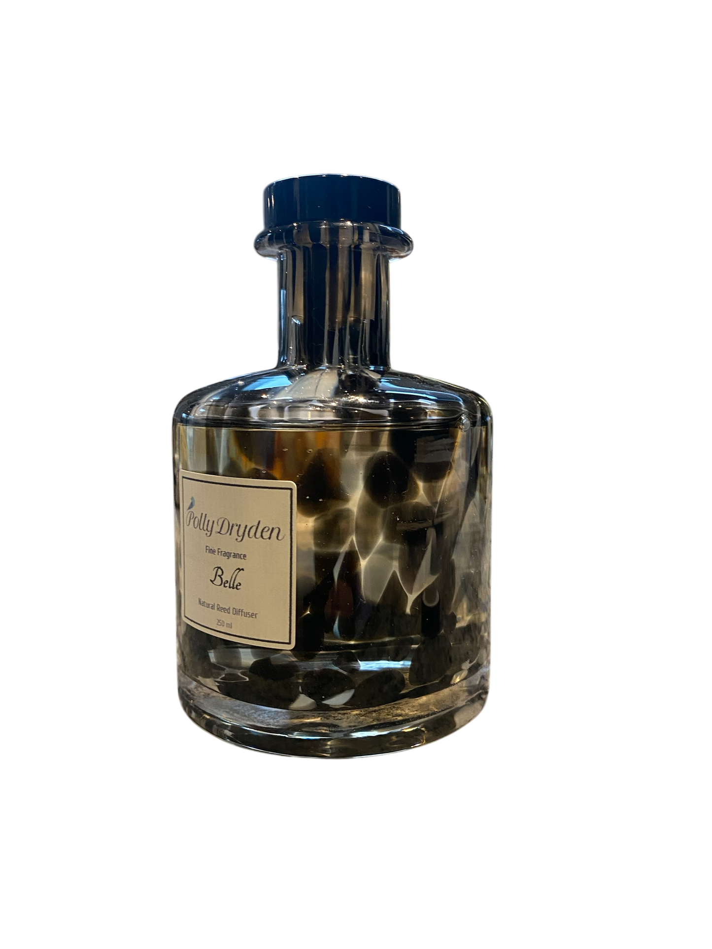 Black Dapple Natural Reed Diffuser