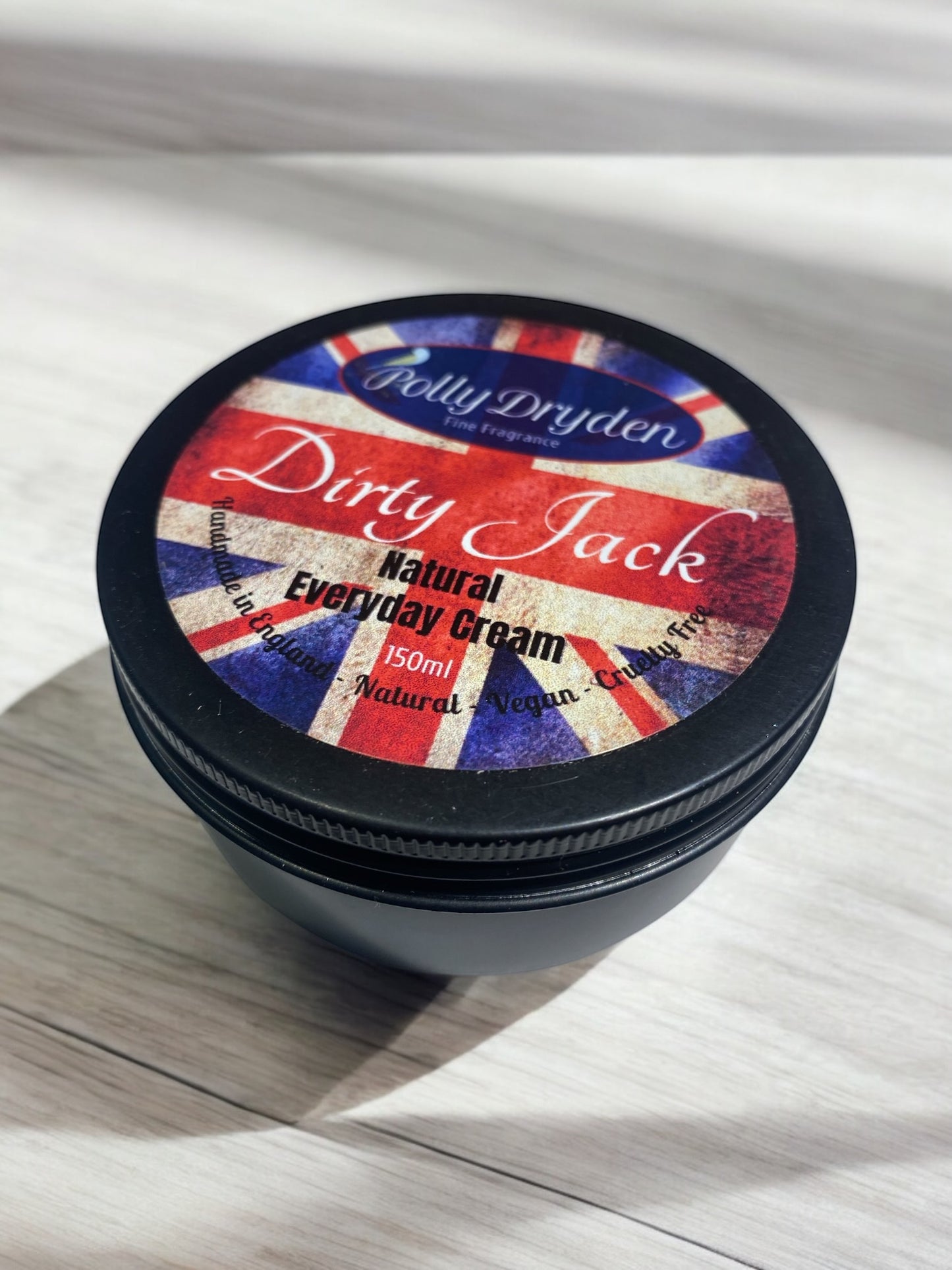 Natural Everyday Cream
