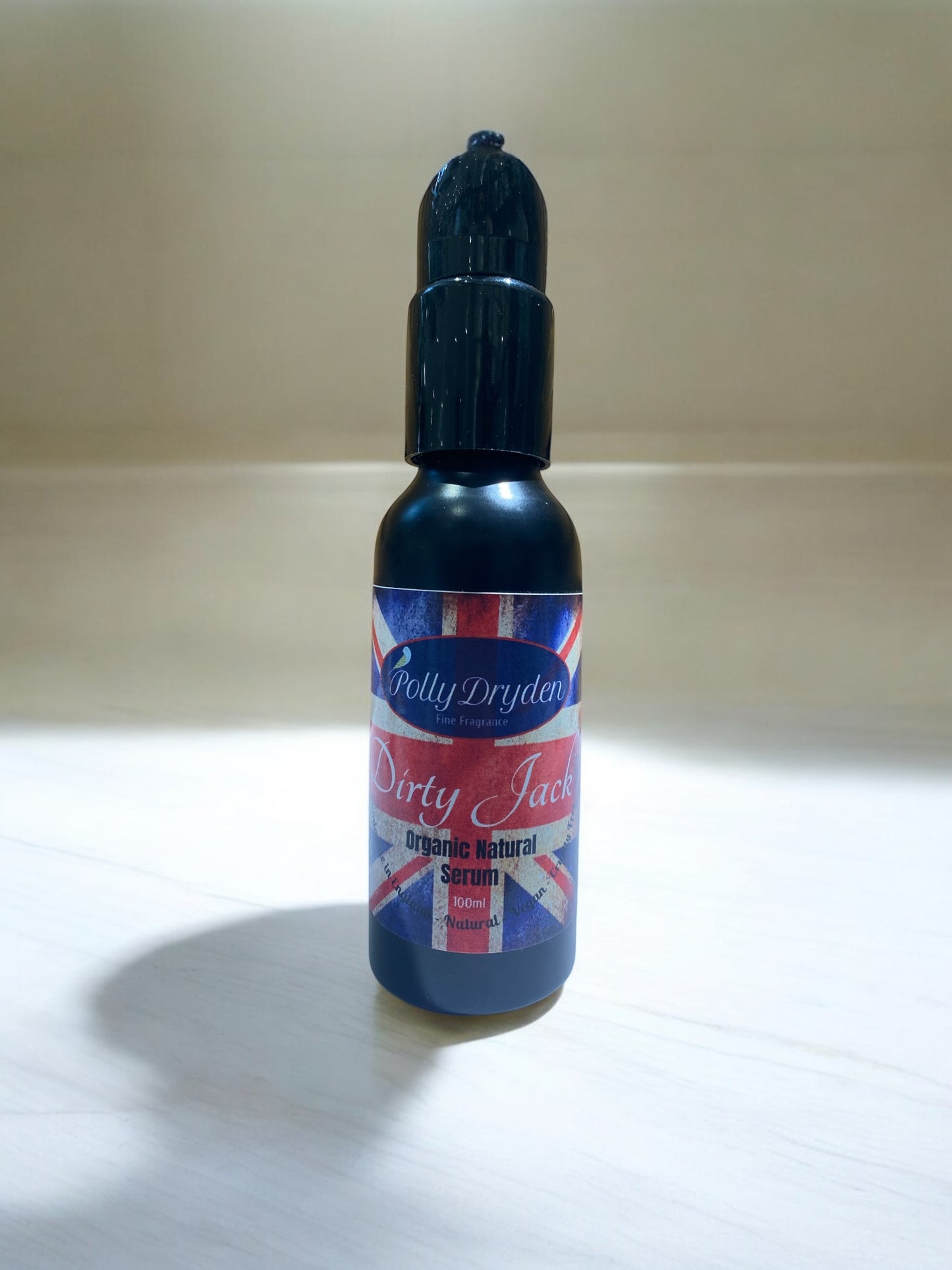 Natural Everyday Face Serum