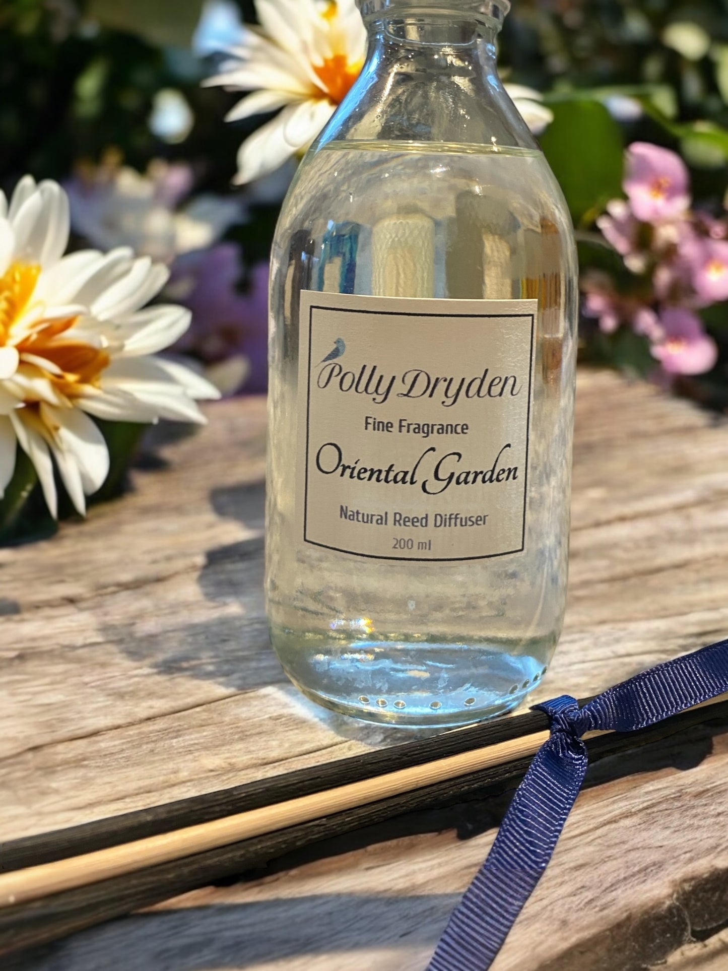 Natural Reed Diffuser Refill