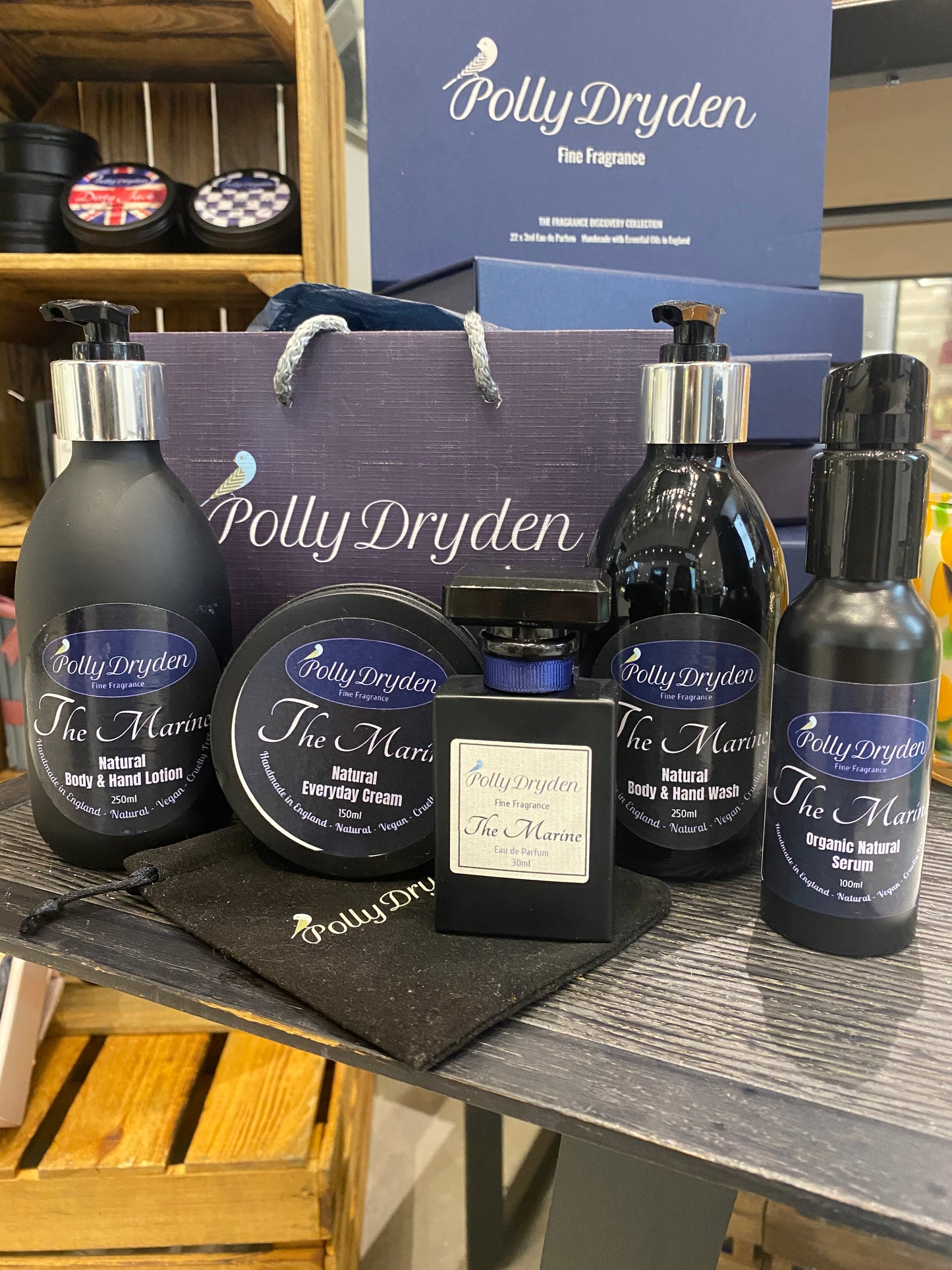 Mens Full Works Gift Set