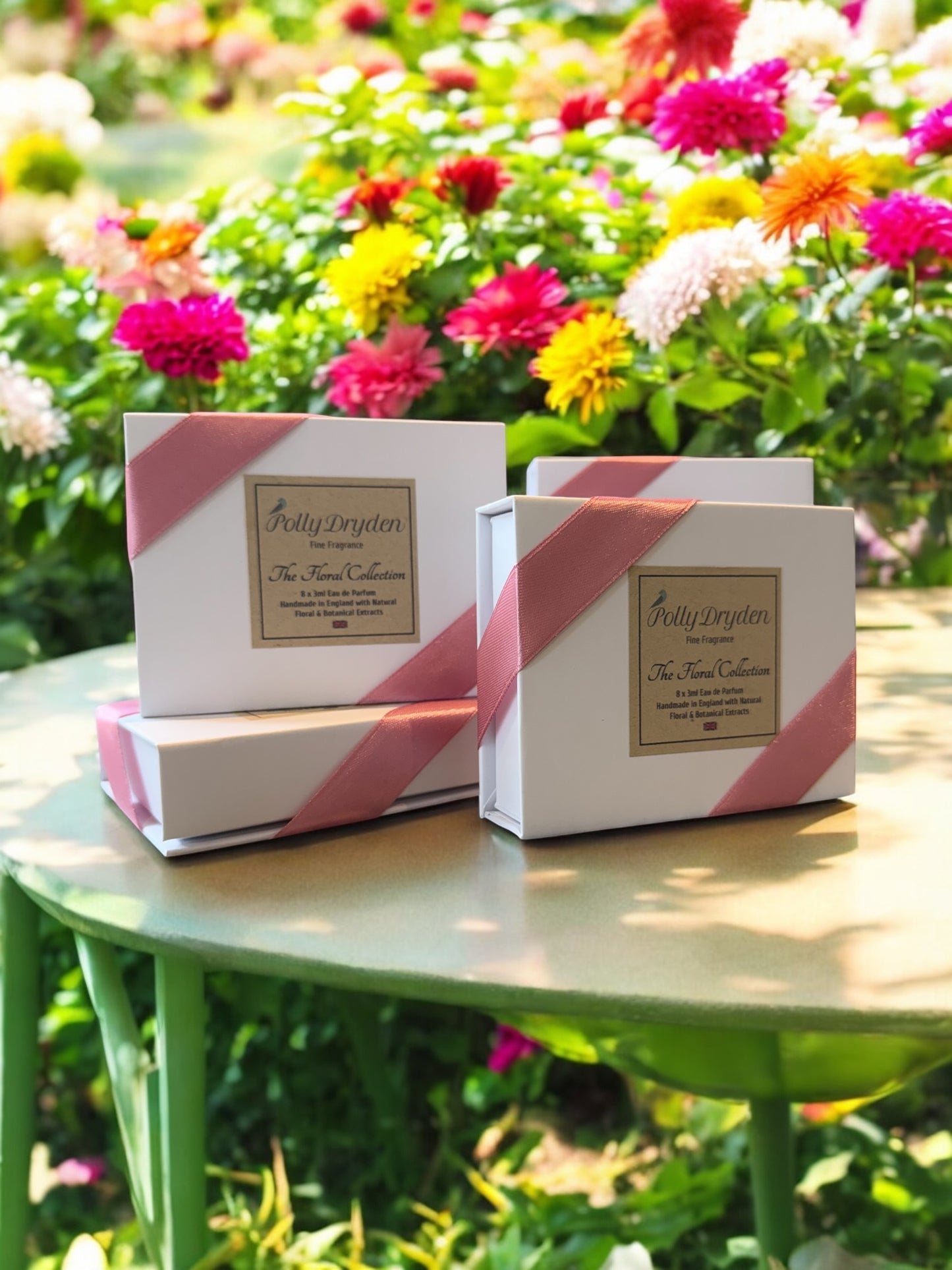 NEW!!! THE FLORAL COLLECTION Eau De Parfum Set