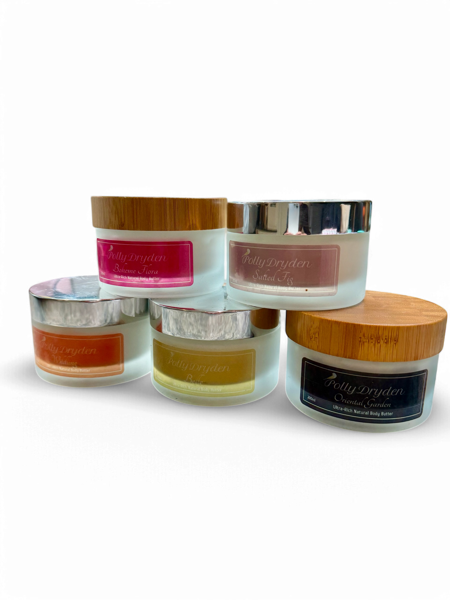 Ultra Rich Natural Body Cream