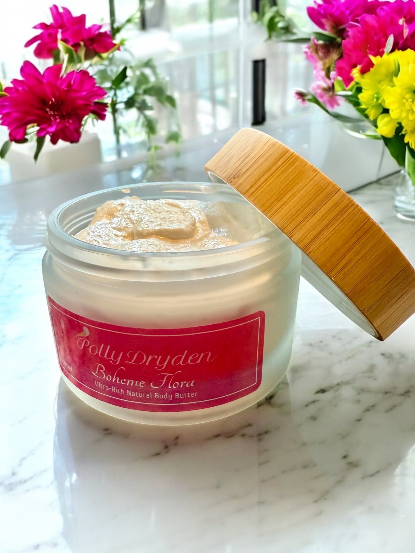 Natural Body Cream