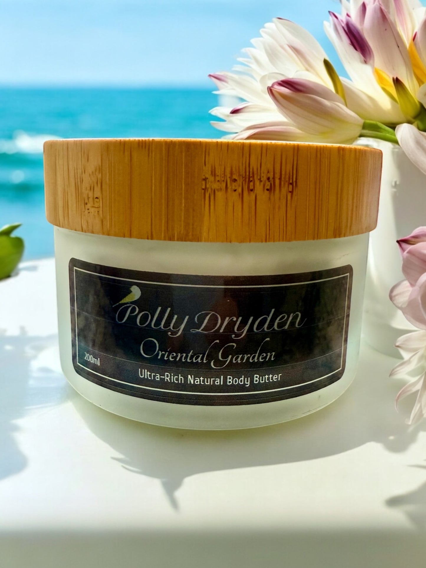 Natural Body Cream