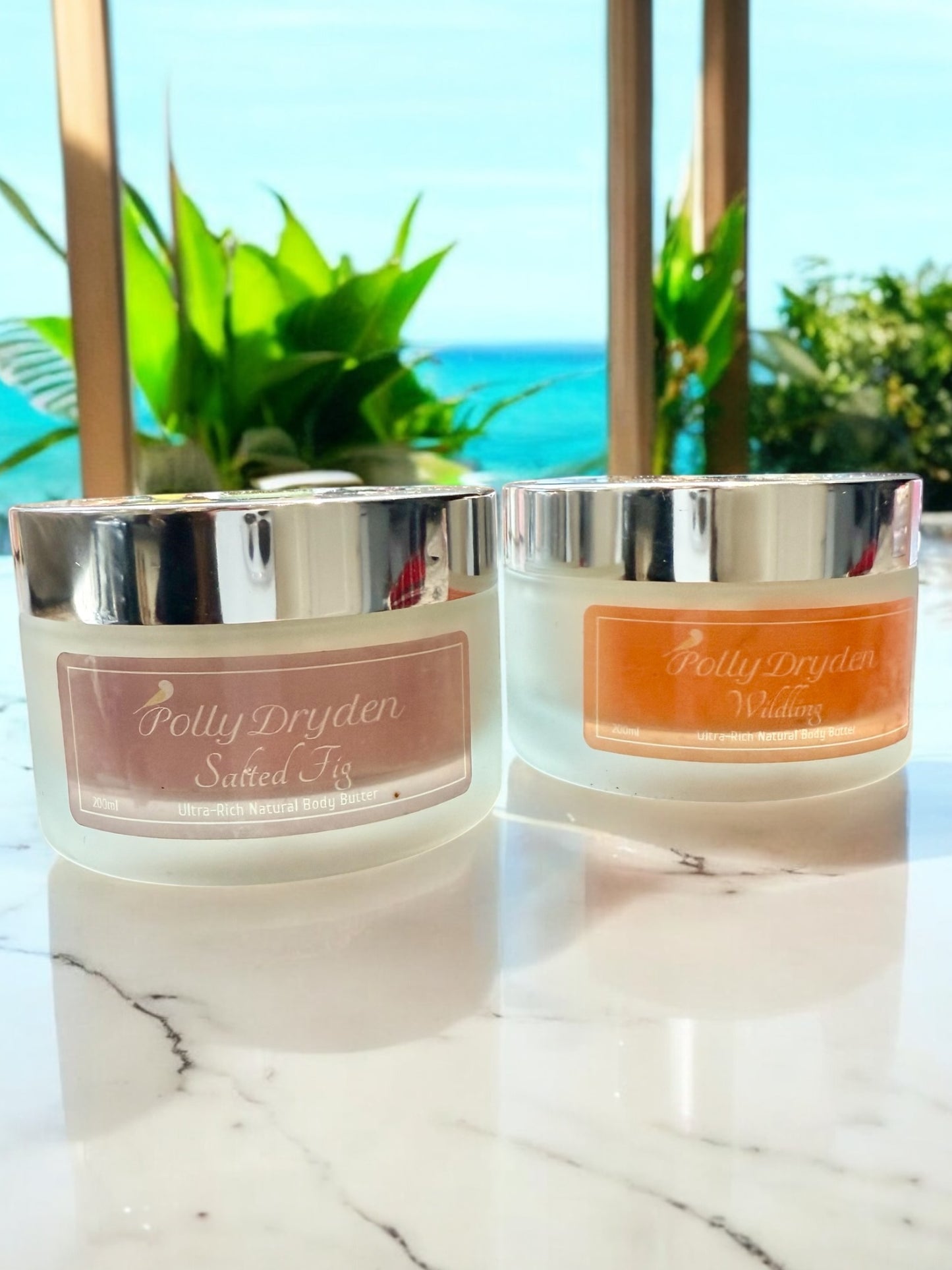 Ultra Rich Natural Body Cream