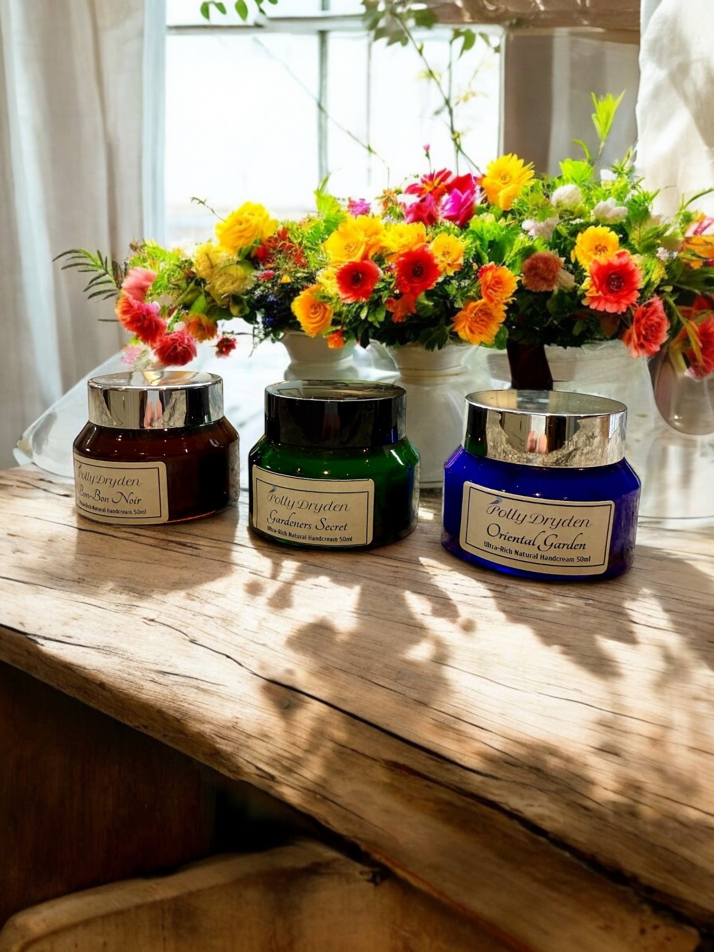 Natural Hand Cream