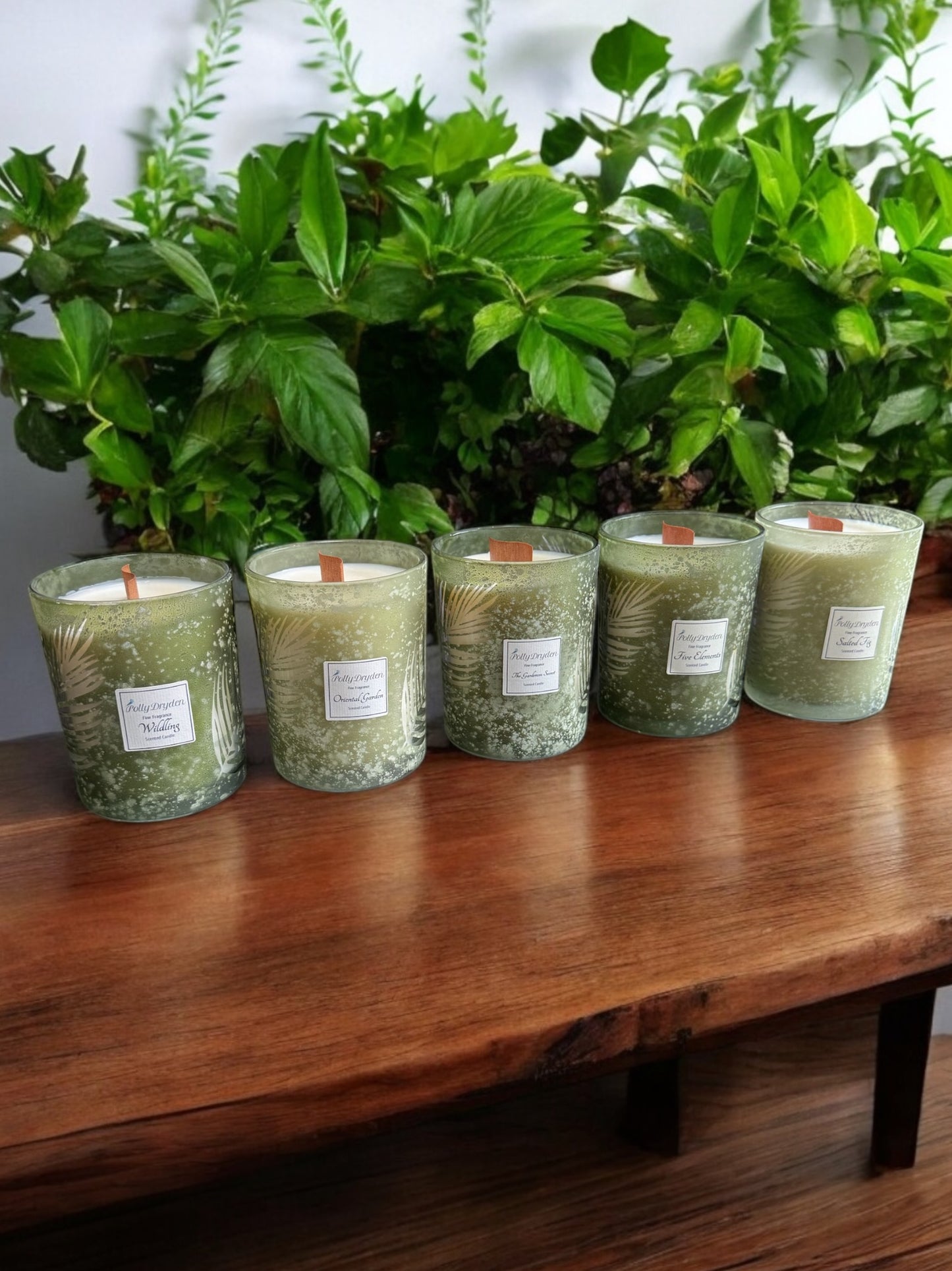 NEW!!! Extra Large Botanical Candle - LIMITED EDITION