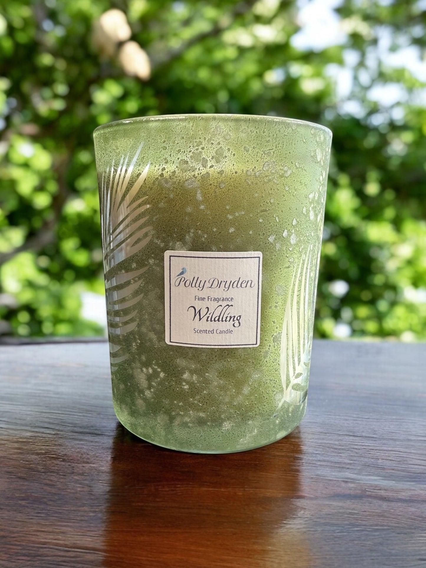 NEW!!! Extra Large Botanical Candle - LIMITED EDITION