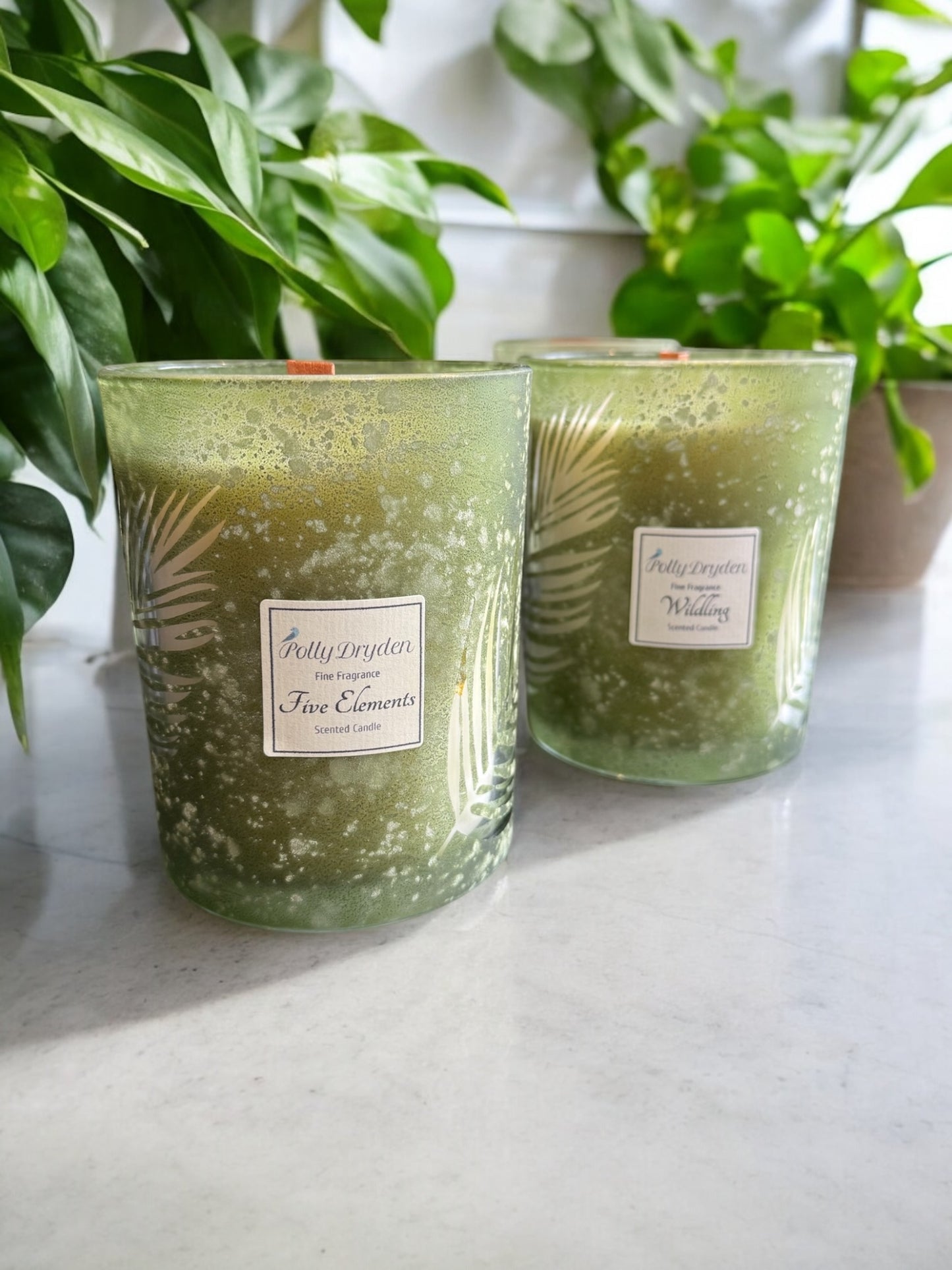 NEW!!! Extra Large Botanical Candle - LIMITED EDITION