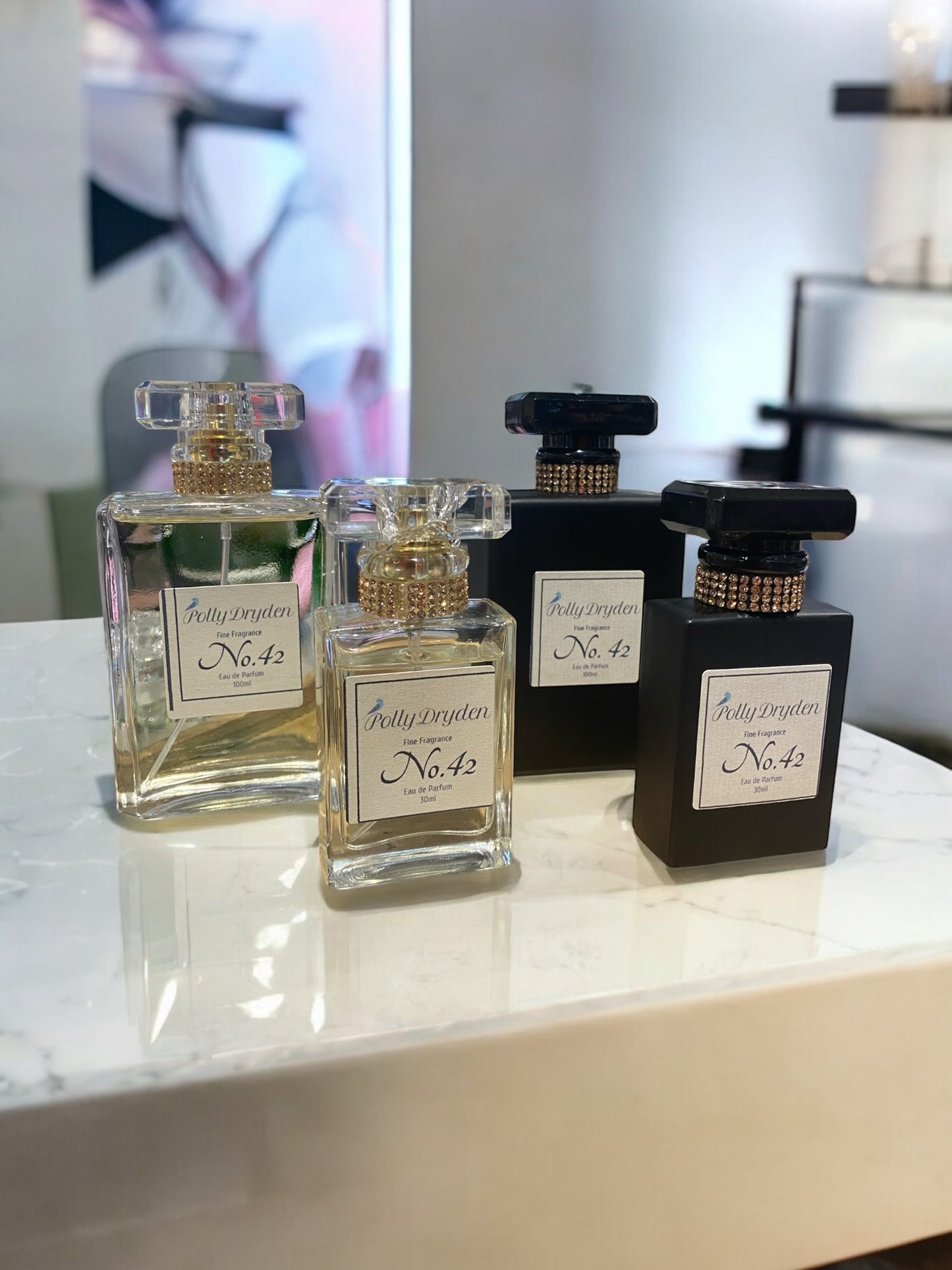 Number Forty Two Eau de Parfum