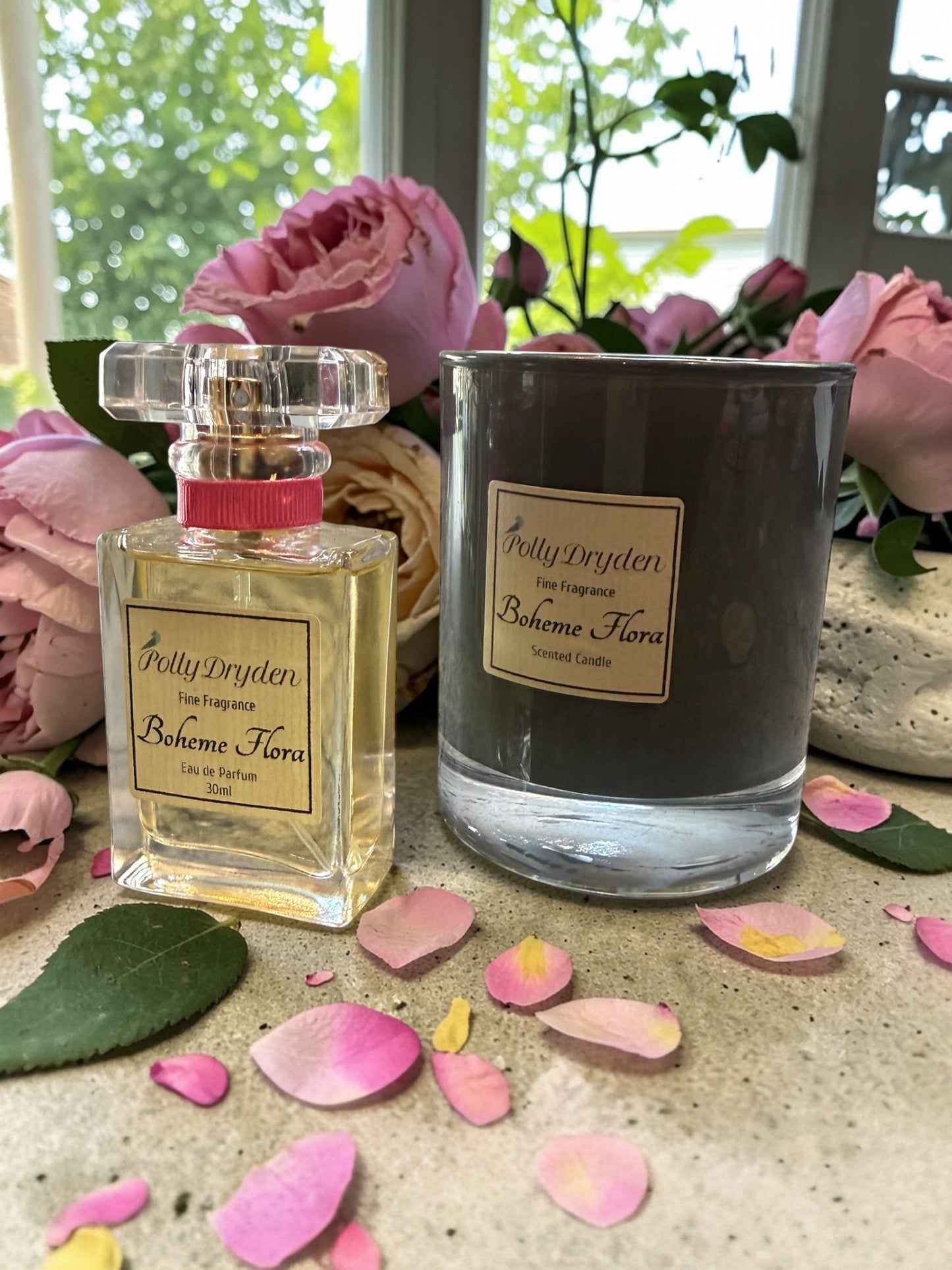 Fragrance of the Month - MARCH - BOHEME FLORA (NO.4.9)