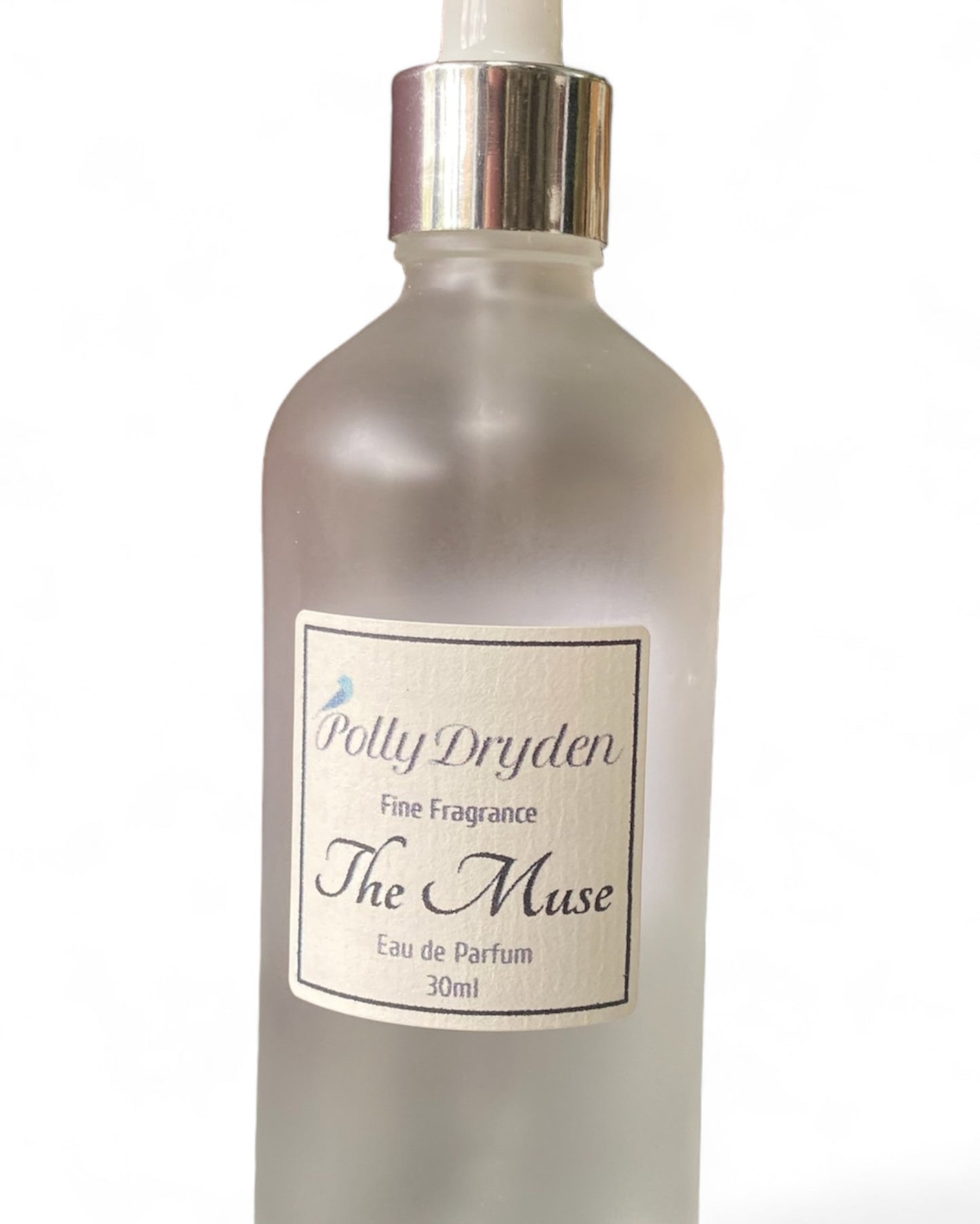 Eau de Parfum Refill 100ml + FREE VINTAGE CRYSTAL STYLE ATOMISER