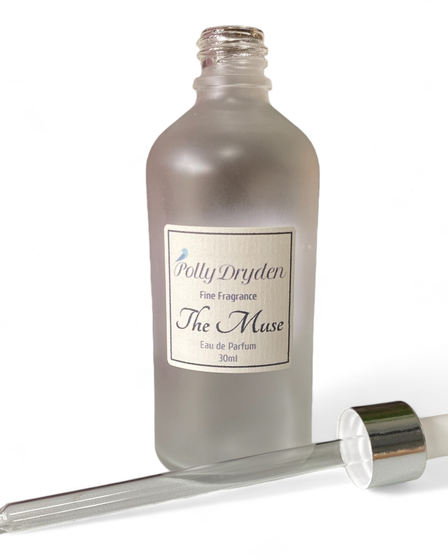 Eau de Parfum Refill 100ml + FREE VINTAGE CRYSTAL STYLE ATOMISER