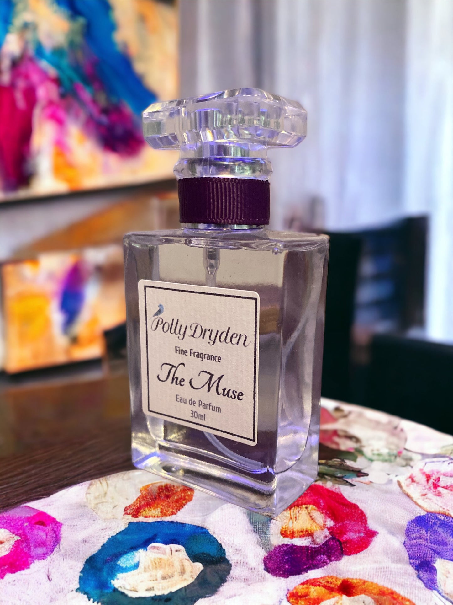 The Muse Eau de Parfum