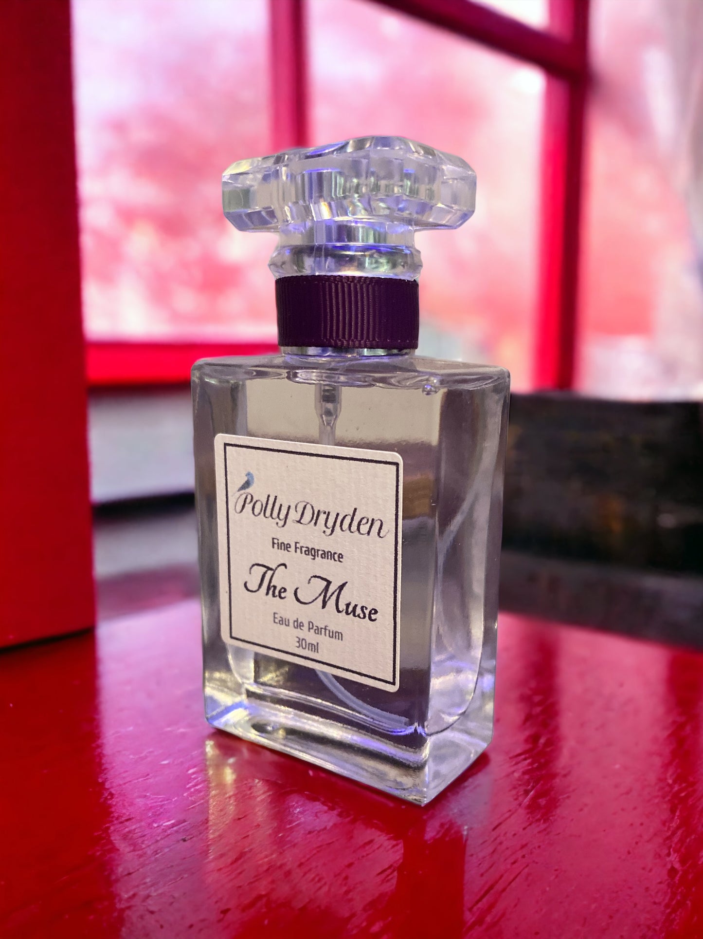 The Muse Eau de Parfum