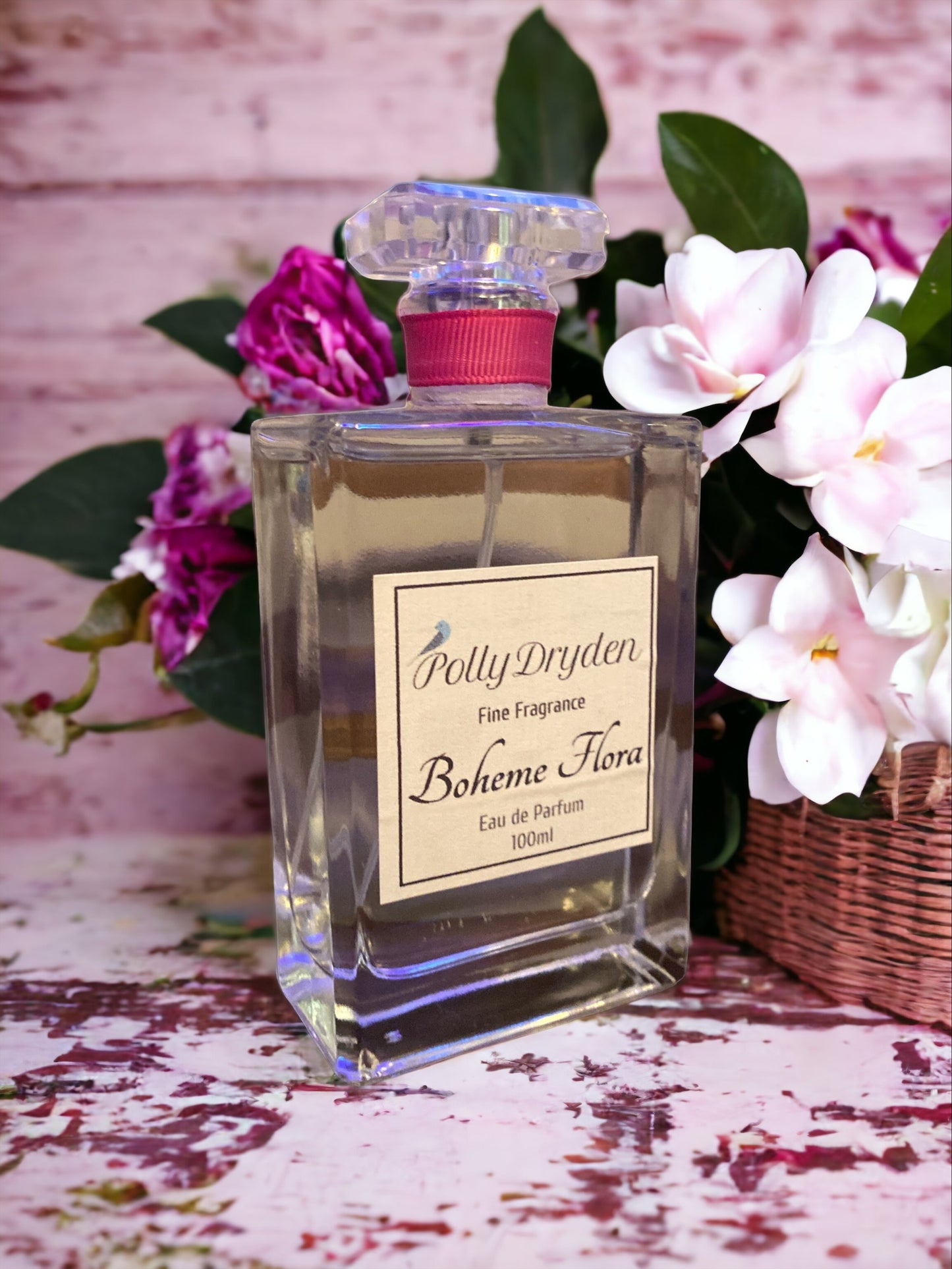 Boheme Flora Eau de Parfum