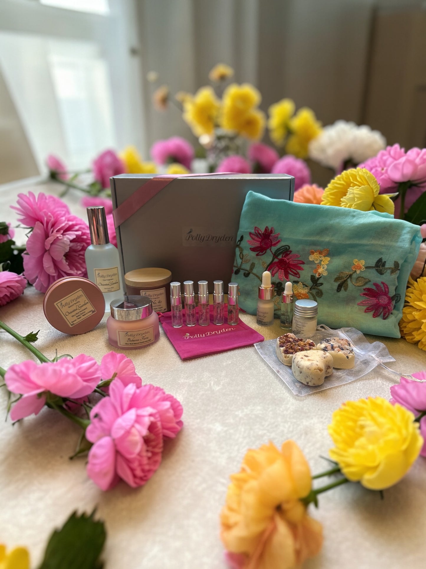 The 'Forever Florals' Box Set