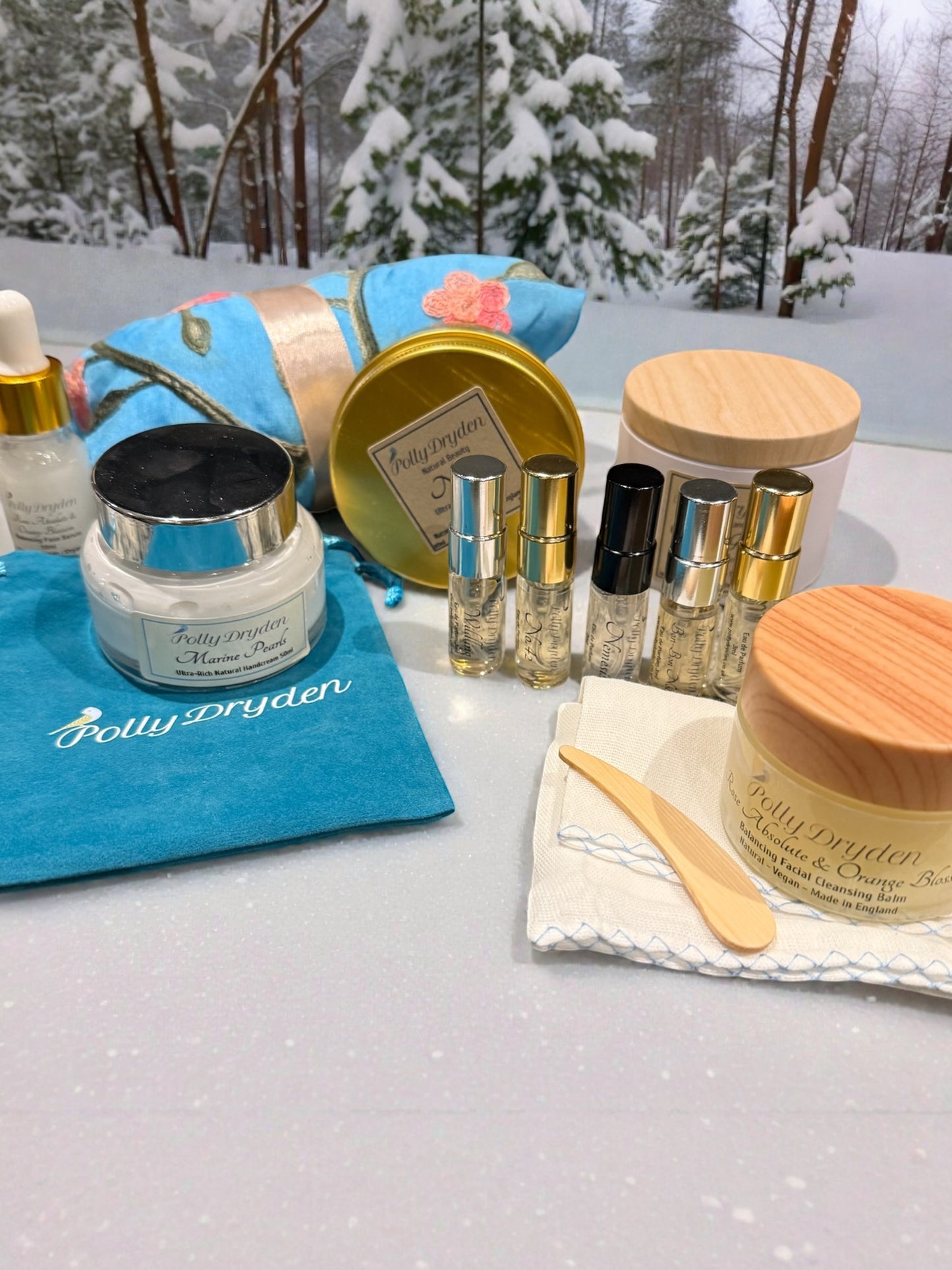 The Winter Wonderland Selection Box