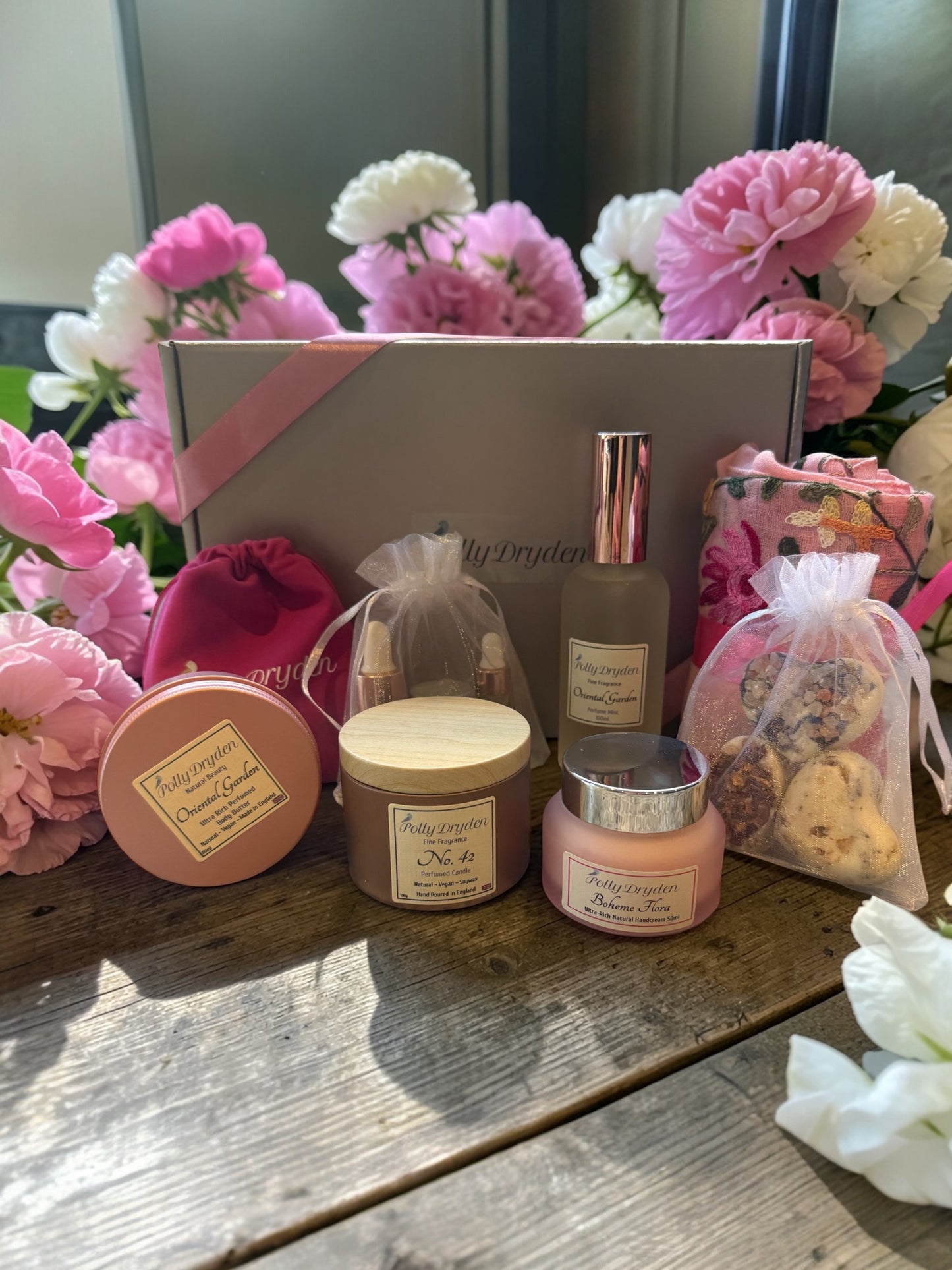 The 'Forever Florals' Box Set