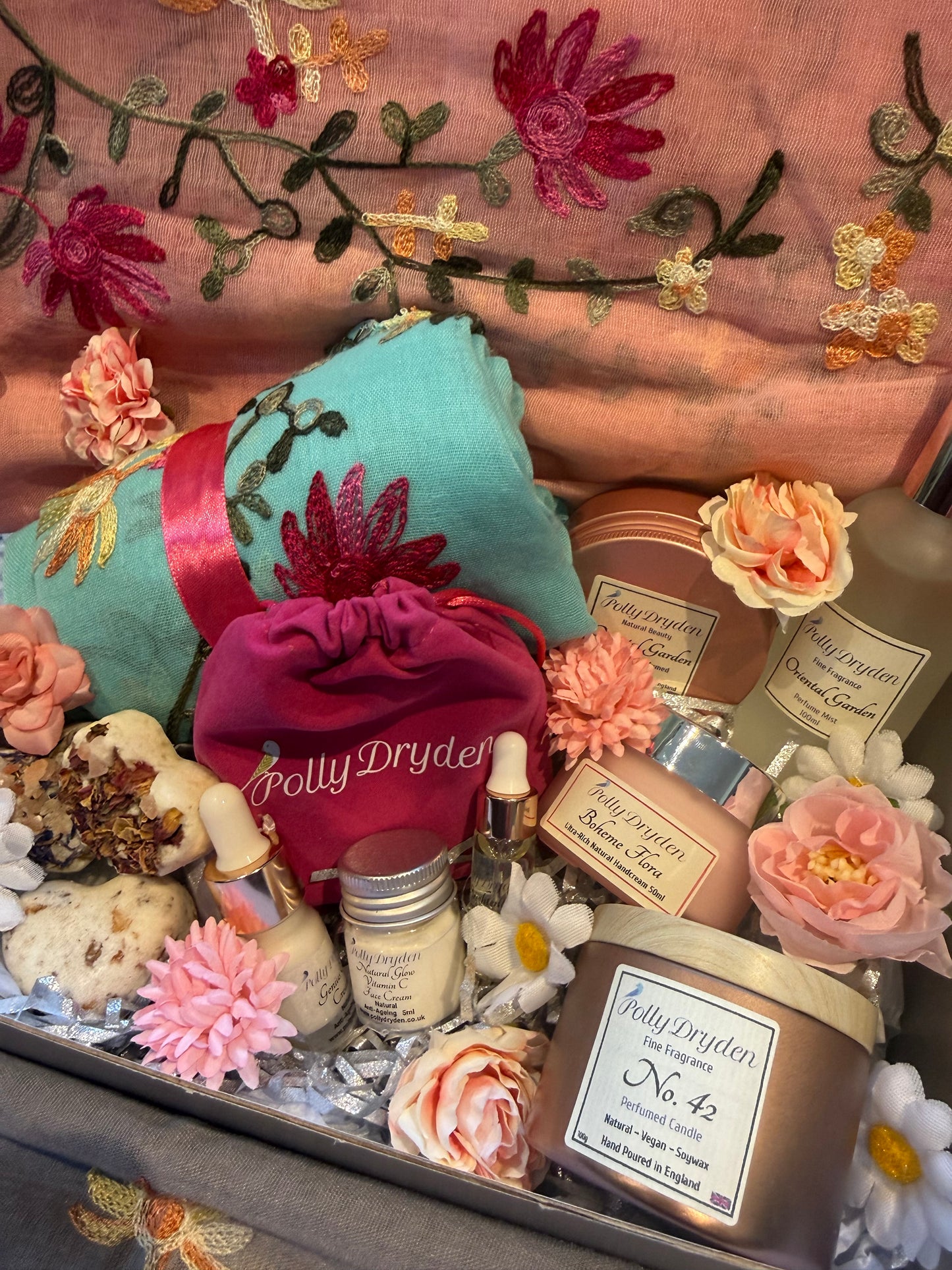 The 'Forever Florals' Box Set