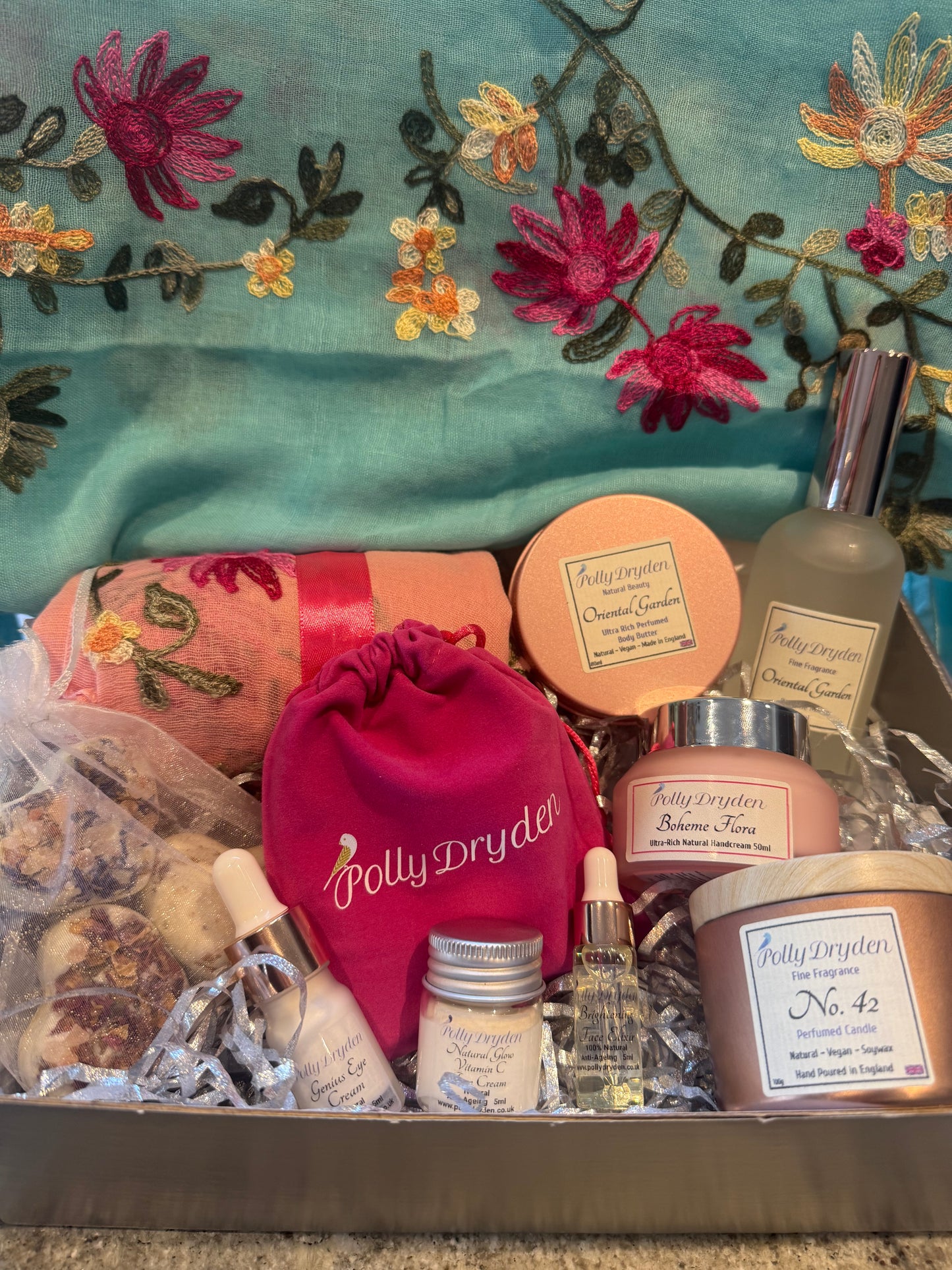 The 'Forever Florals' Box Set