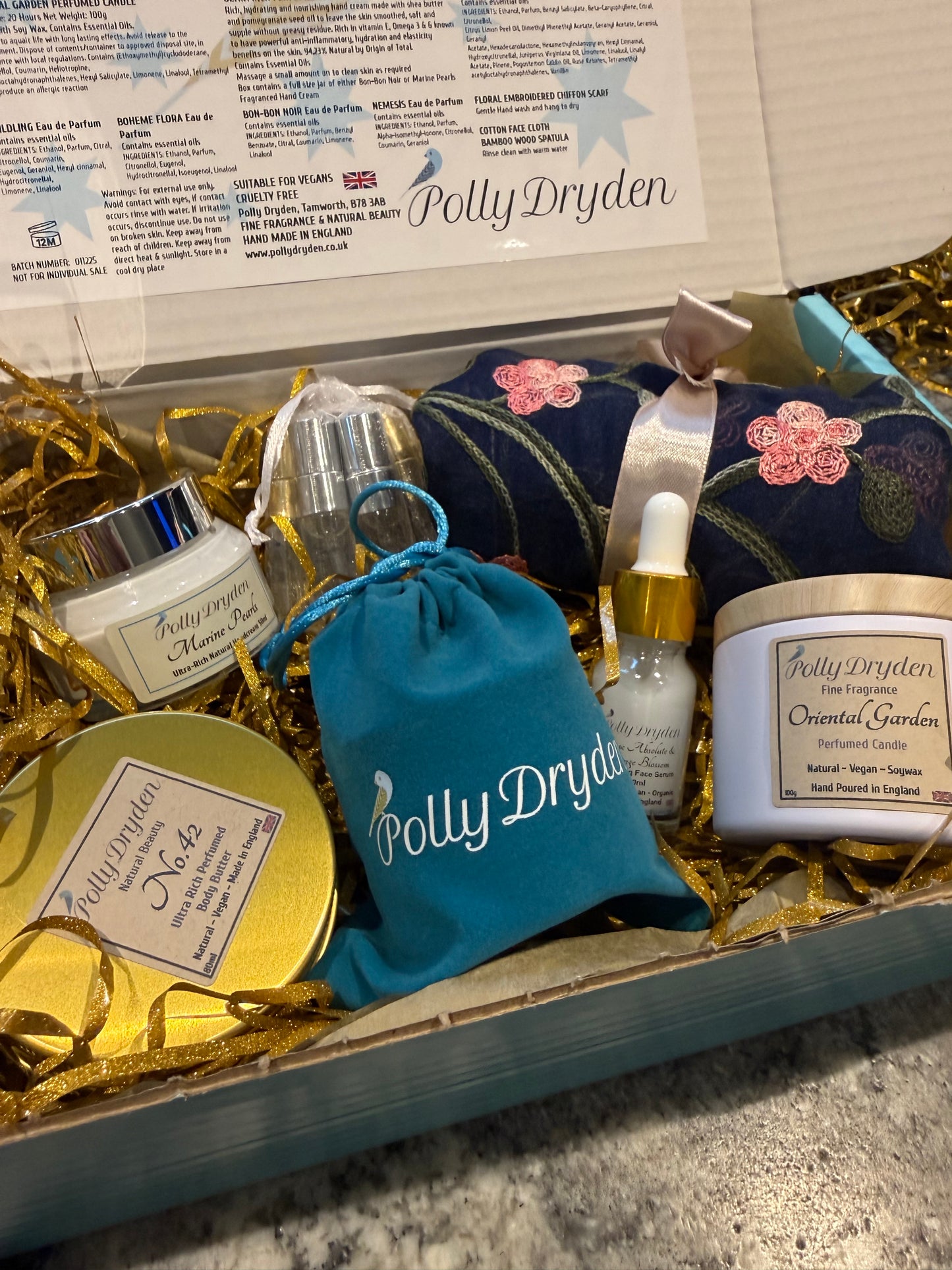 The Winter Wonderland Selection Box